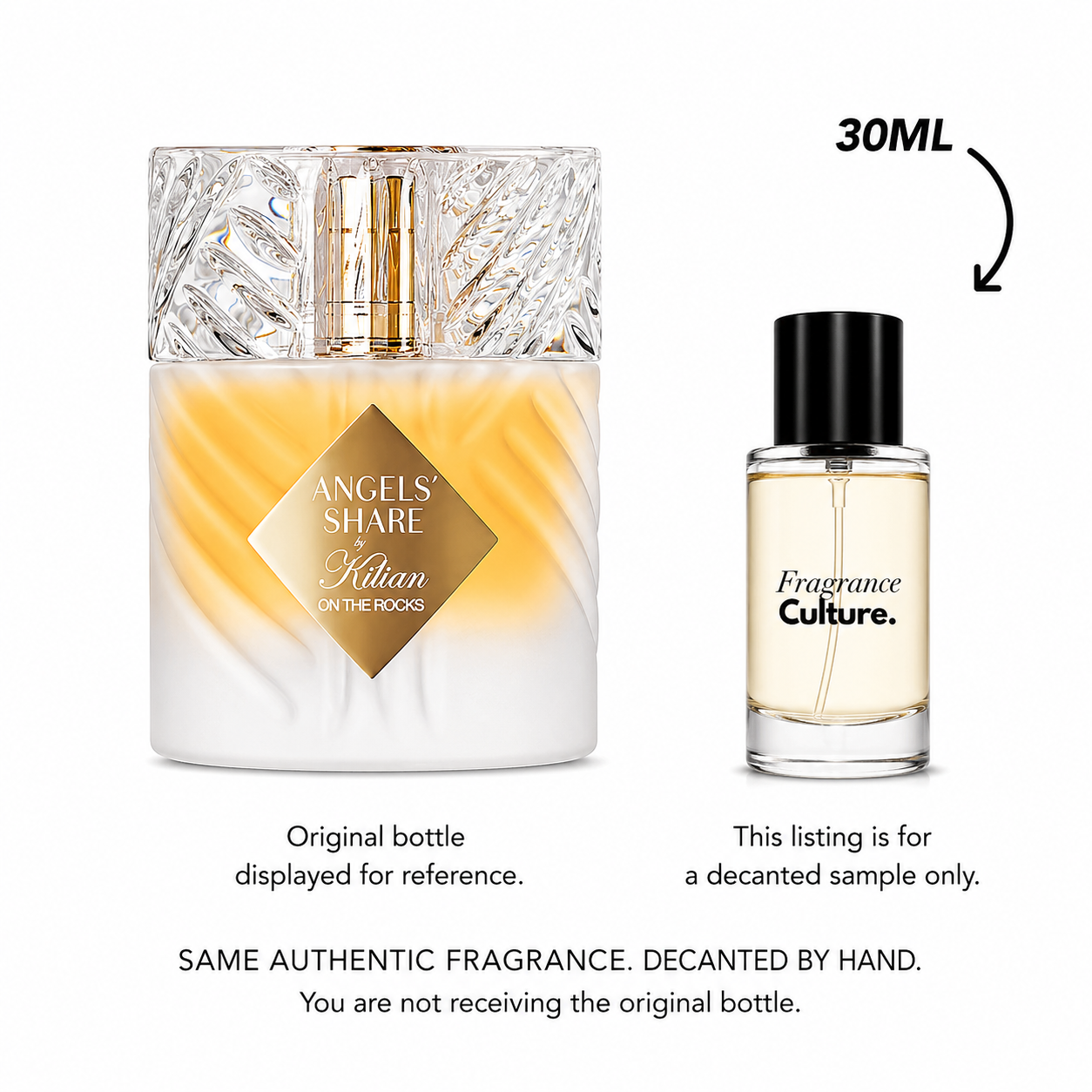 Kilian Angels' Share On The Rocks (Sample)