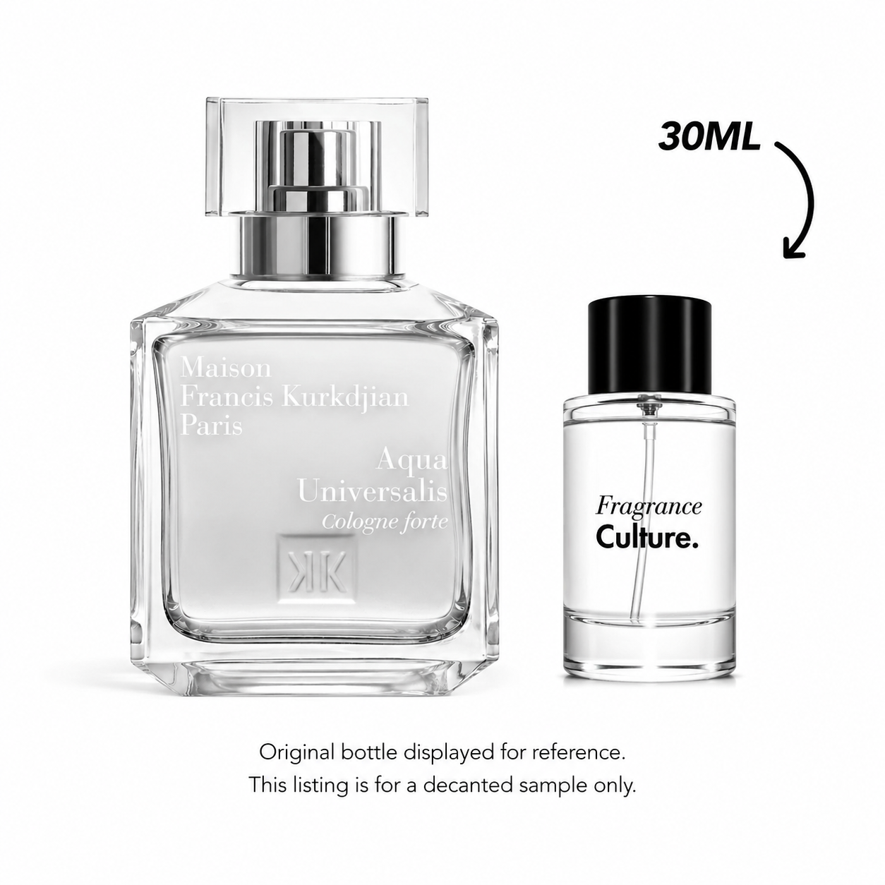 Maison Francis Kurkdjian Aqua Universalis Cologne Forte (Sample)