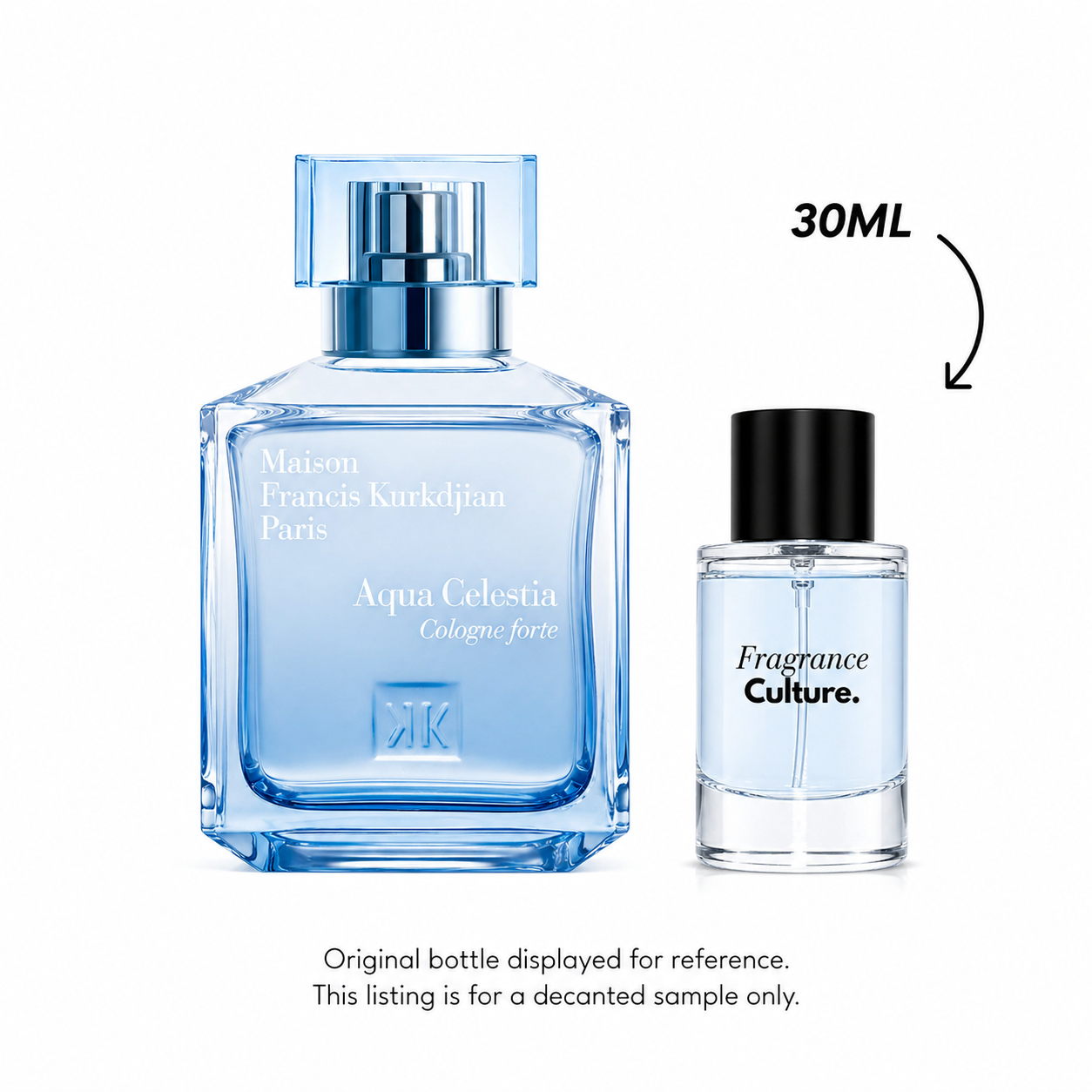 Maison Francis Kurkdjian Aqua Celestia Cologne Forte (Sample)