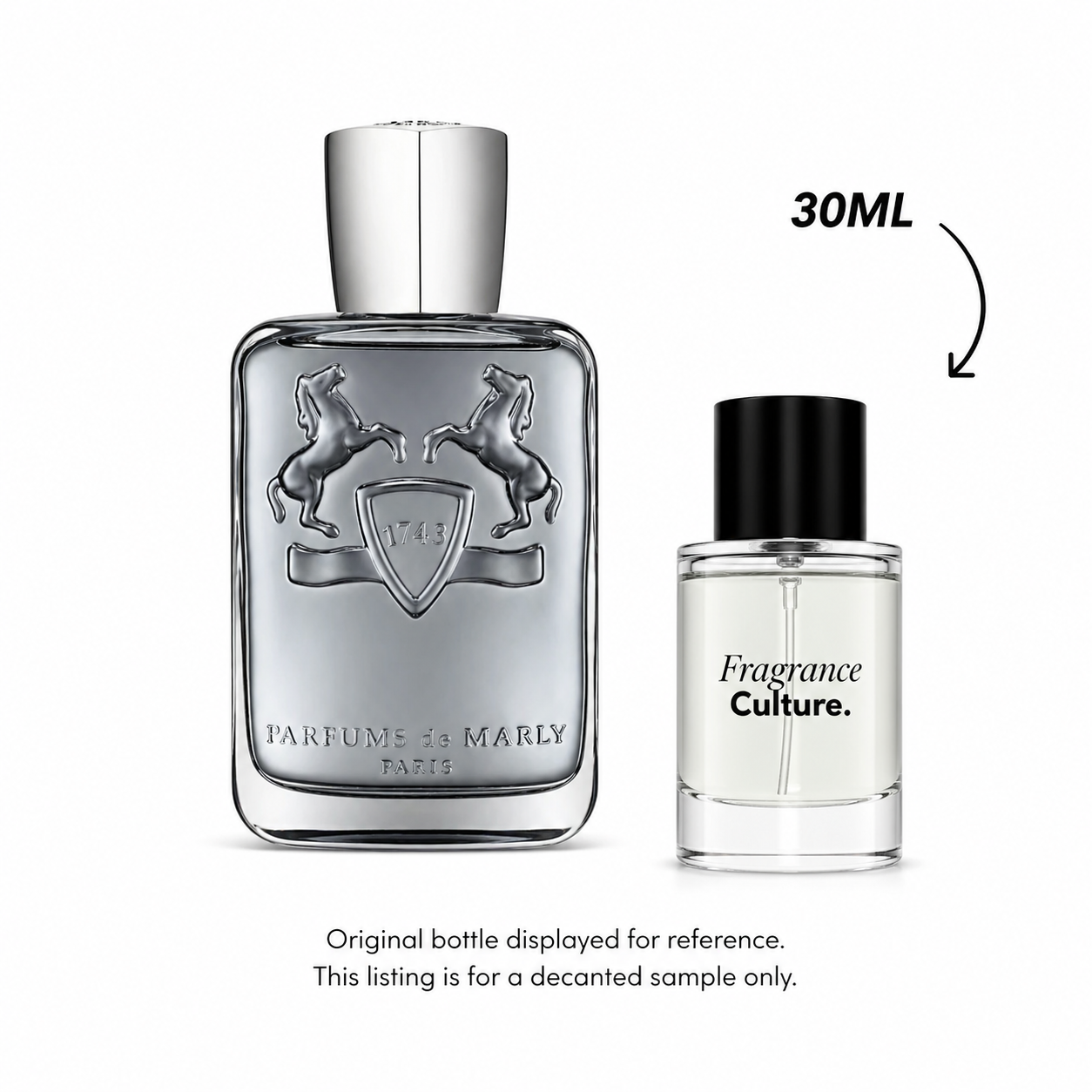 Parfums De Marly Castley (Sample)