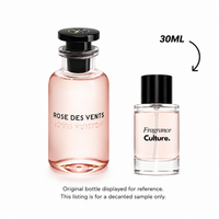Louis Vuitton Rose Des Vents (Sample)