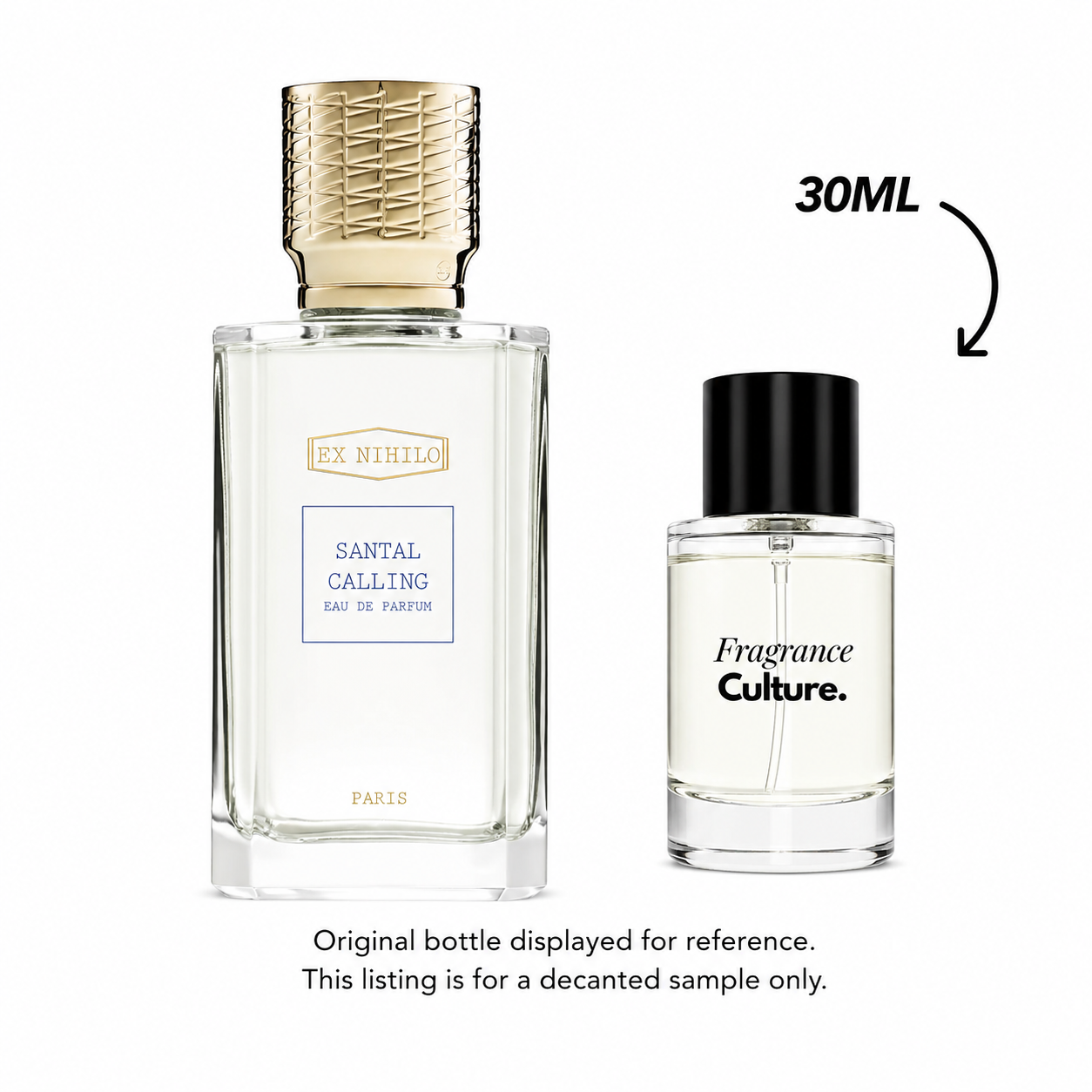 Ex Nihilo Santal Calling (Sample)