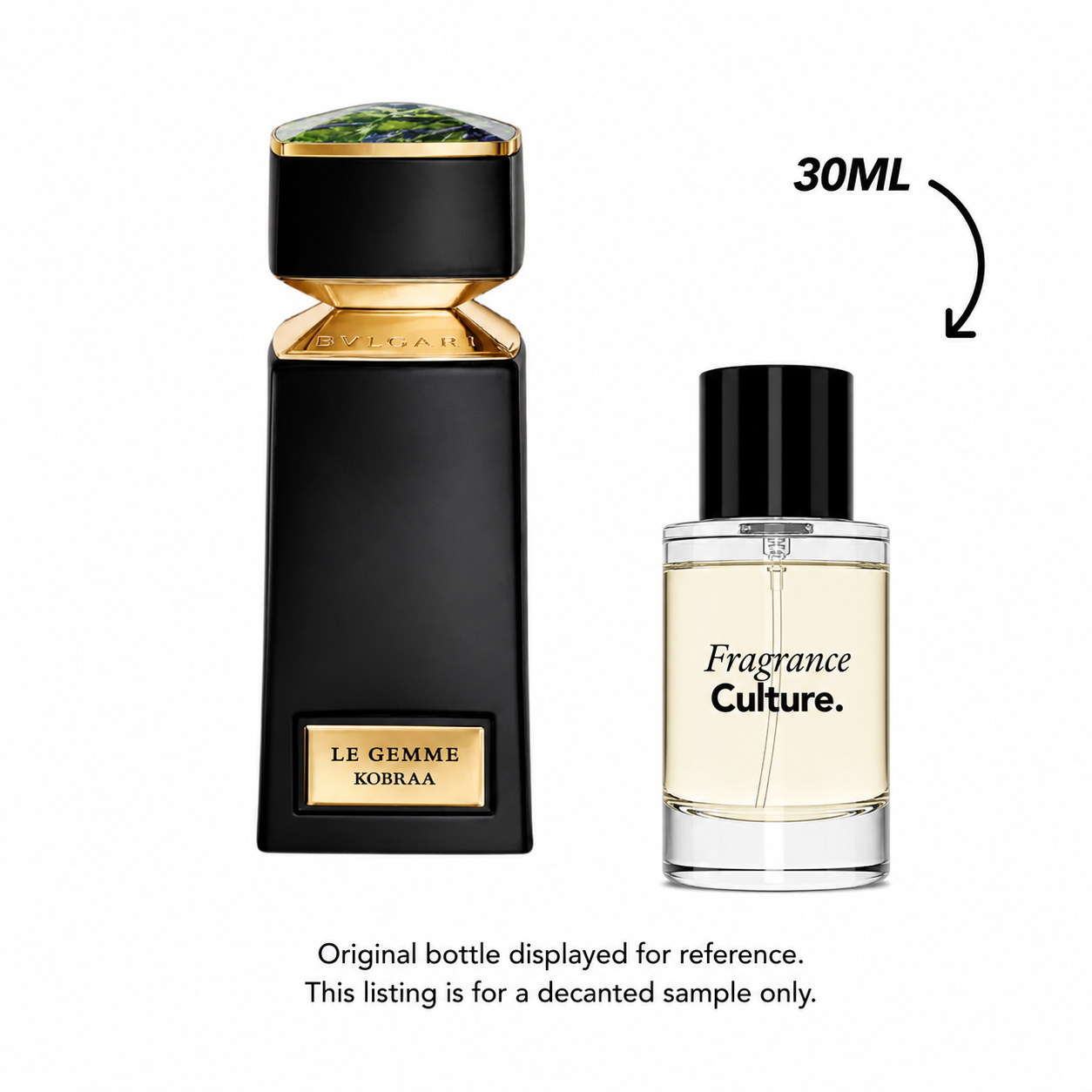 BVLGARI Kobraa (Sample)
