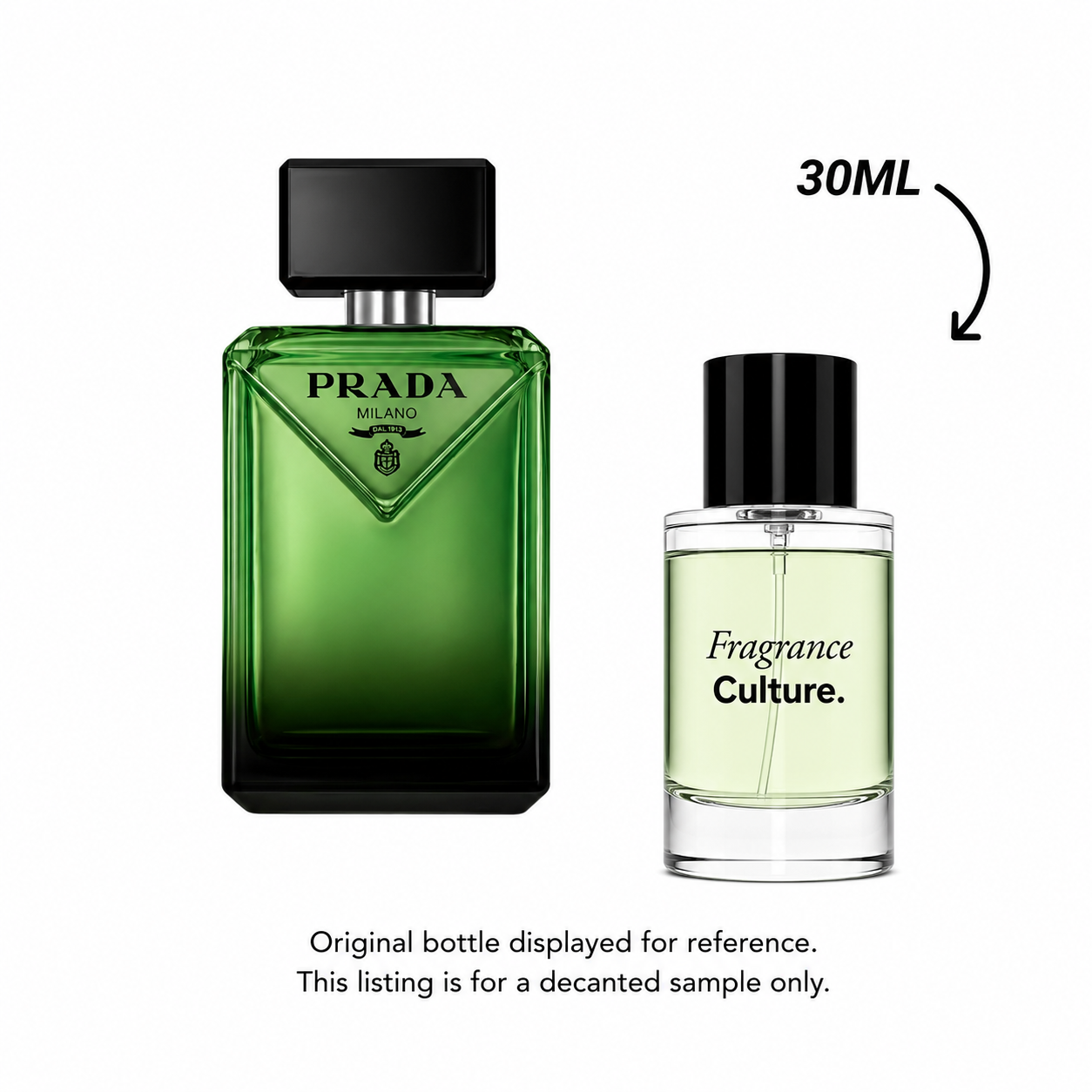 Prada Paradigme (Sample)