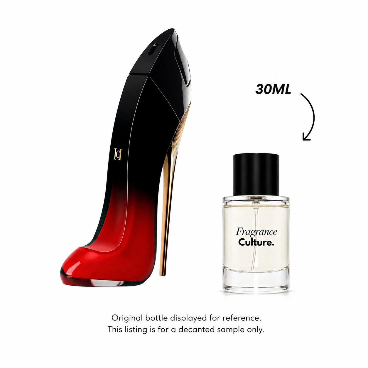 Carolina Herrera Very Good Girl Elixir (Sample)