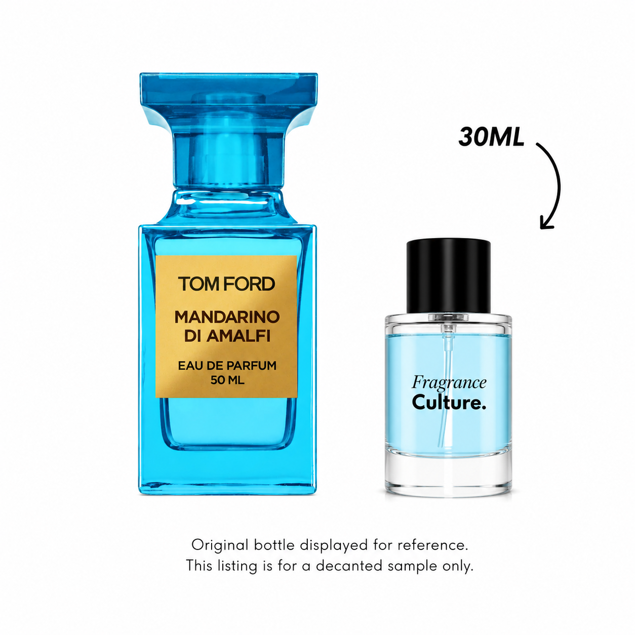 Tom Ford Mandarino di Amalfi (Sample)