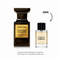 Tom Ford Champaca Absolute (Sample)