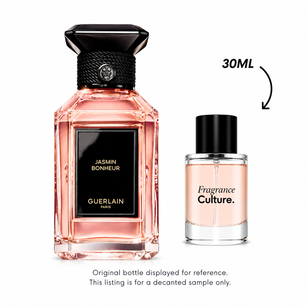 Guerlain Jasmin Bonheur (Sample)