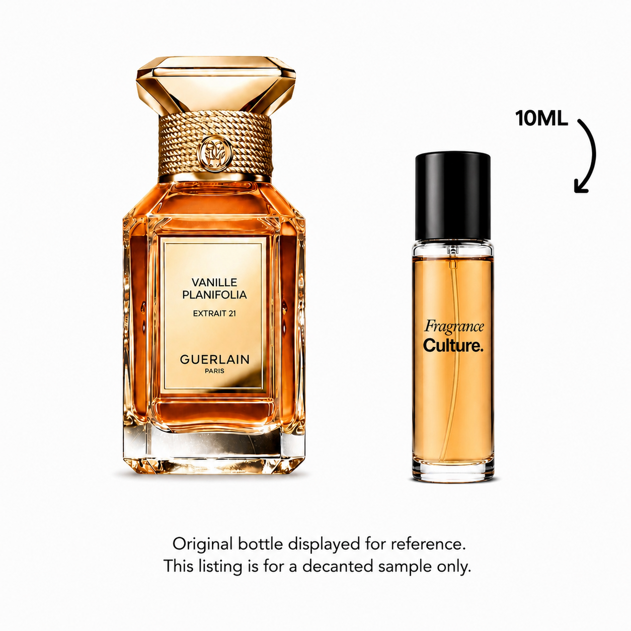 Guerlain Vanille Planifolia (Sample)