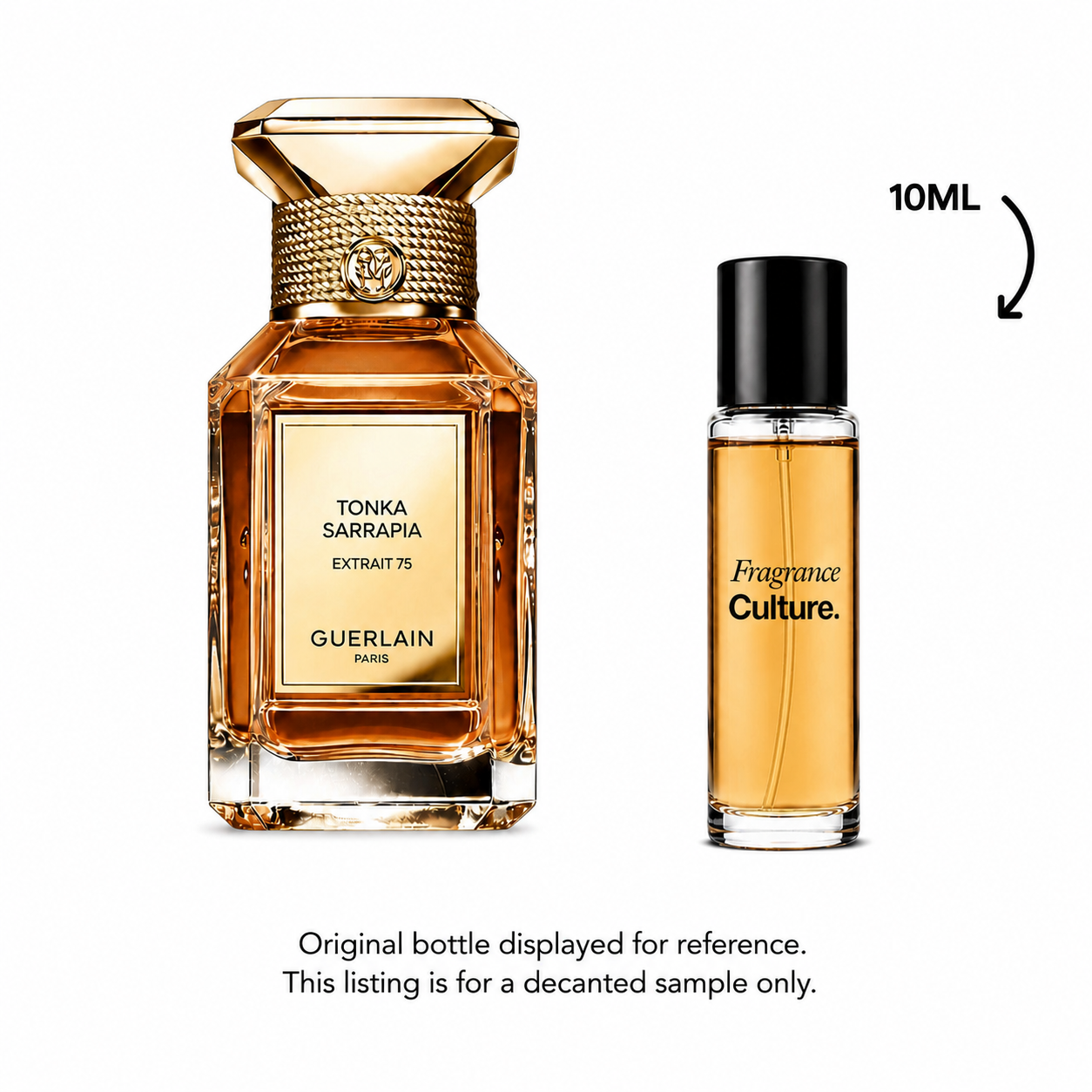 Guerlain Tonka Sarrapia (Sample)