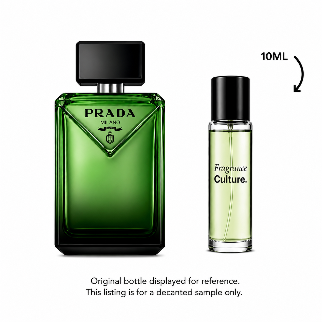 Prada Paradigme (Sample)