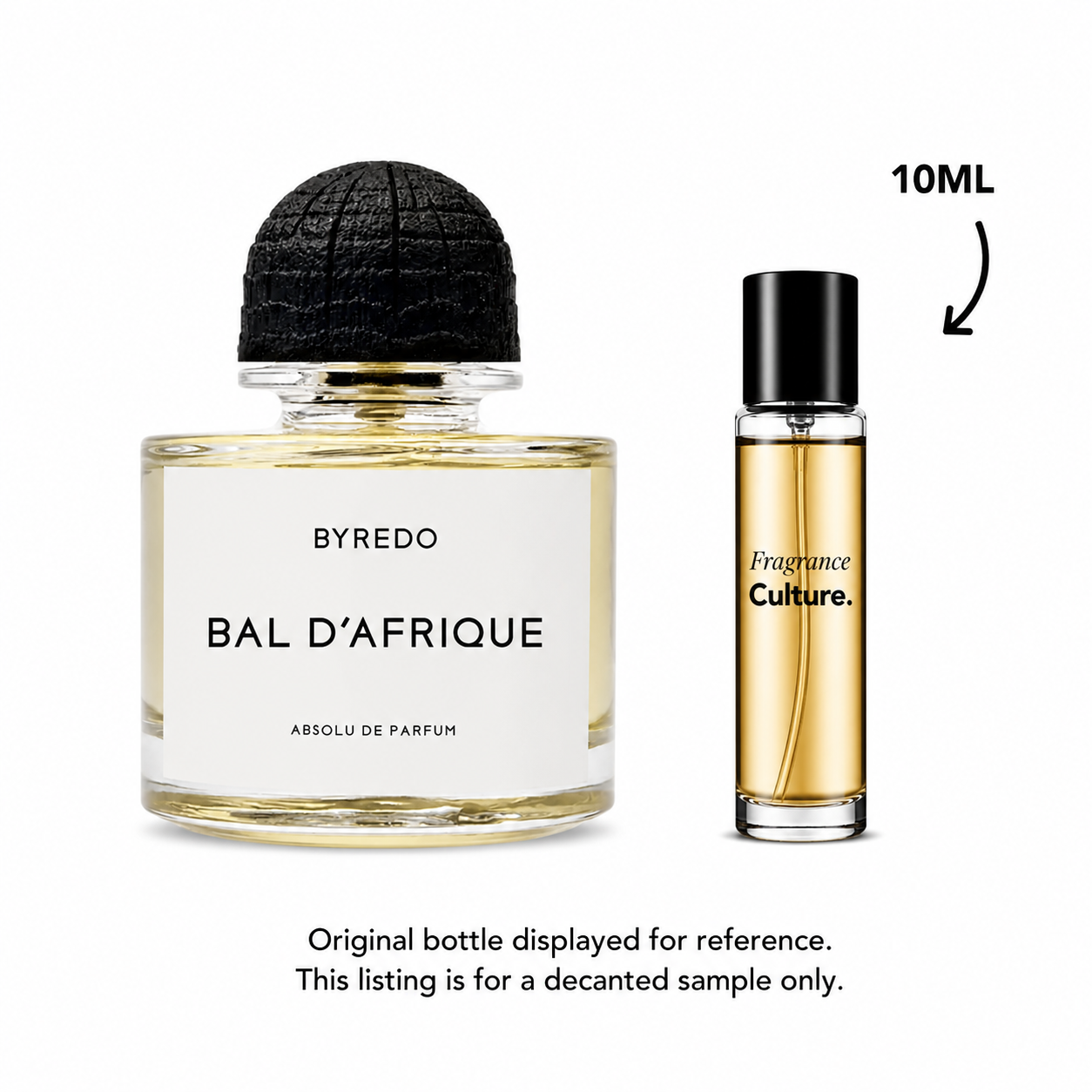 Byredo Bal D'Afrique Absolu (Sample)