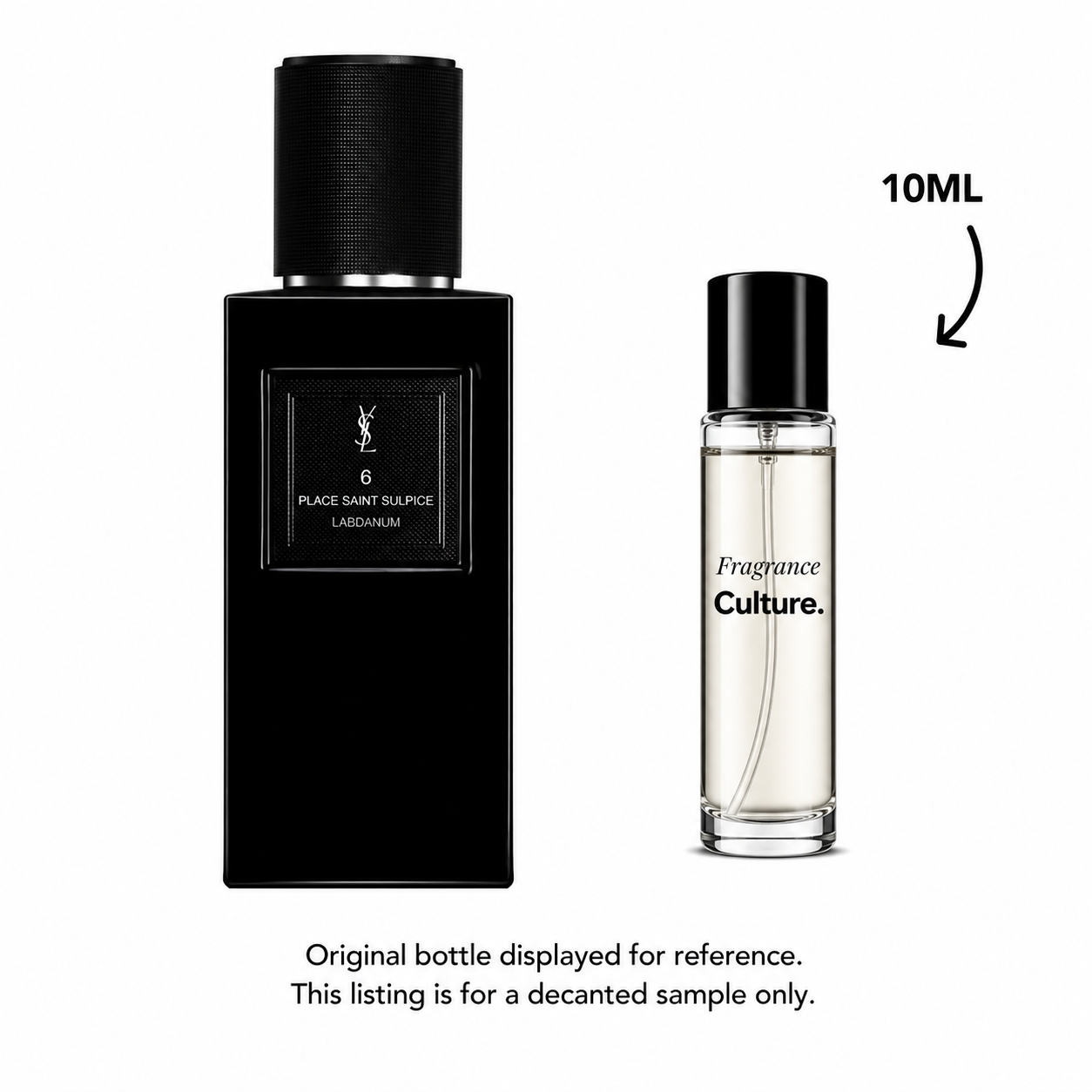 Yves Saint Laurent No. 6 (Sample)