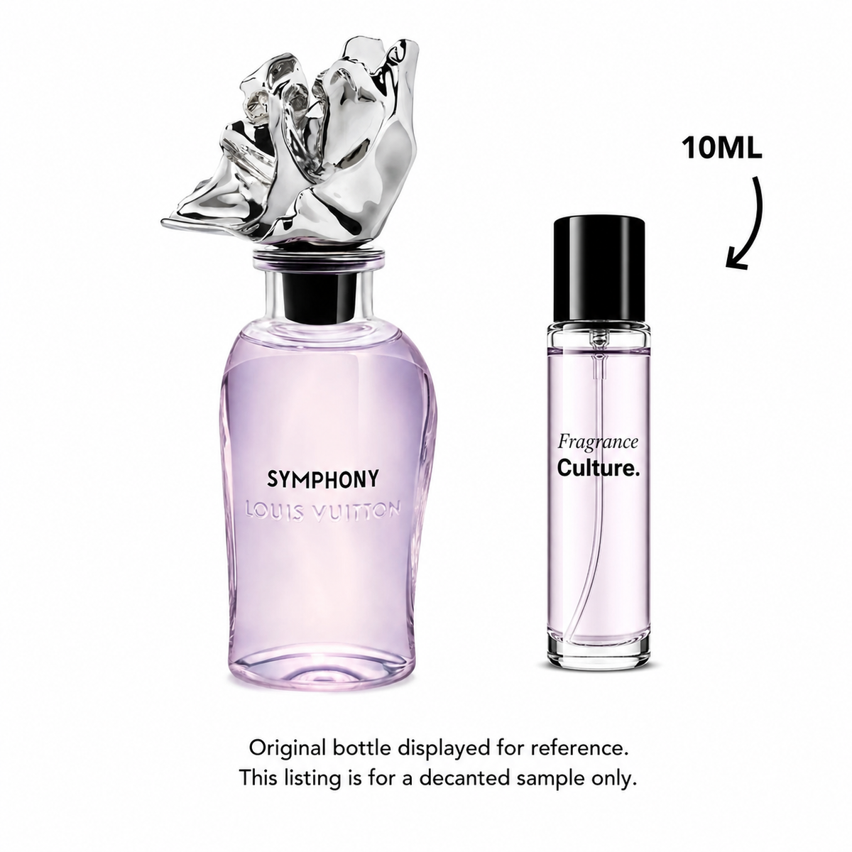 Louis Vuitton Symphony (Sample) – Fragrance Culture Louis Vuitton Symphony (Sample) – Fragrance Culture