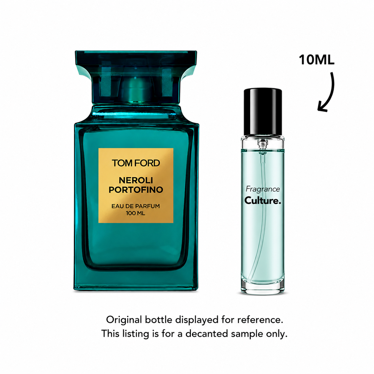 Tom Ford Neroli Portofino EDP (Sample)