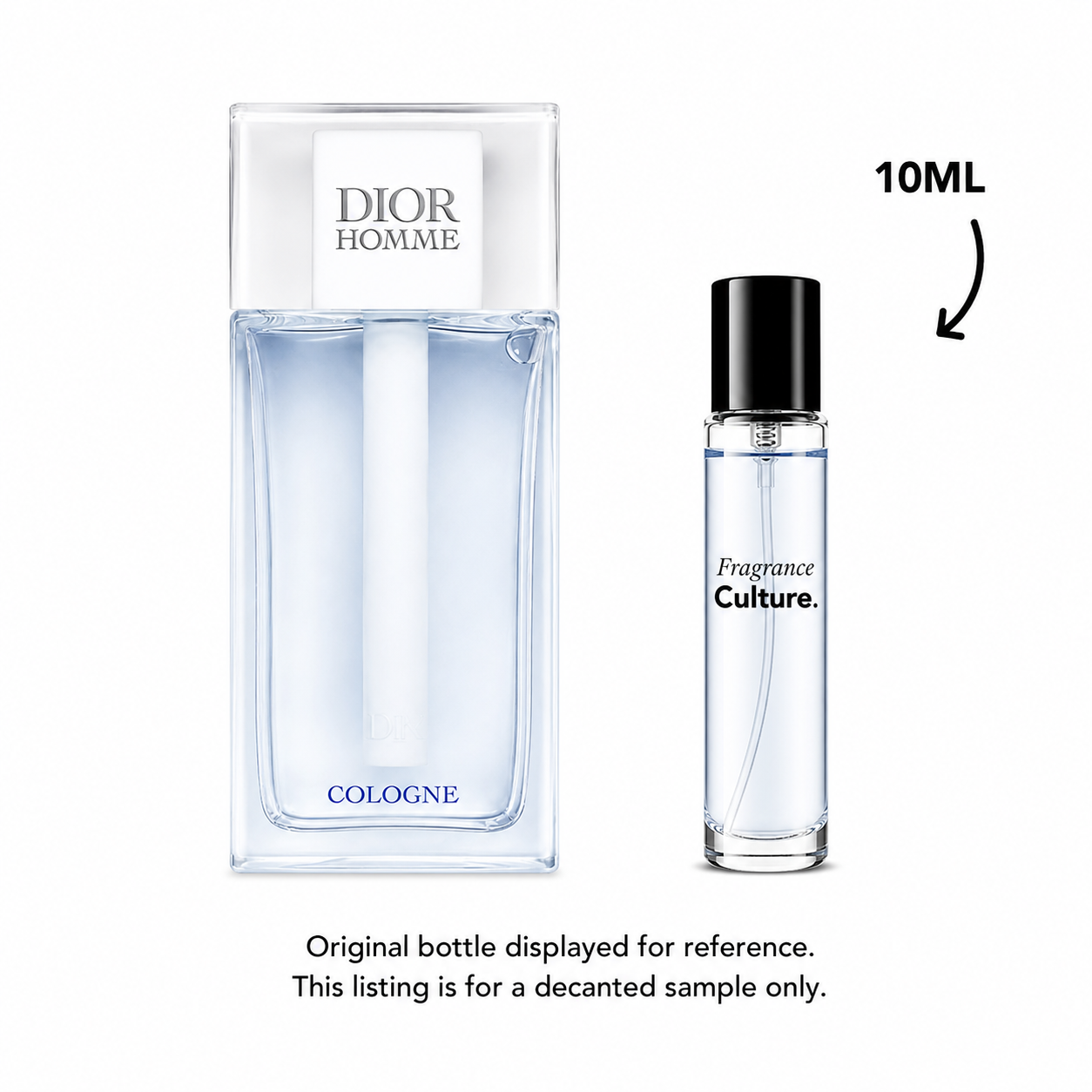 Dior Homme Cologne (Sample)