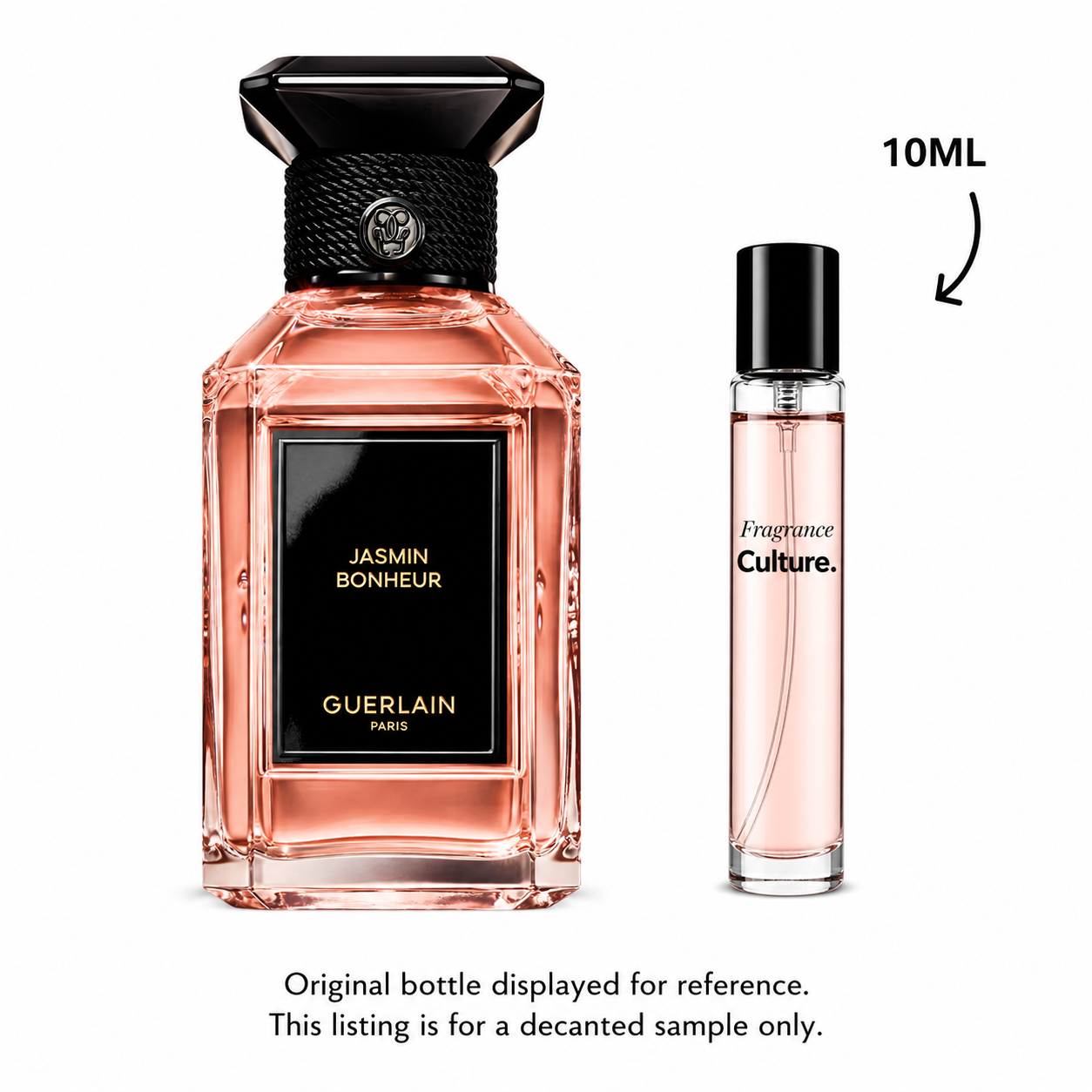 Guerlain Jasmin Bonheur (Sample)