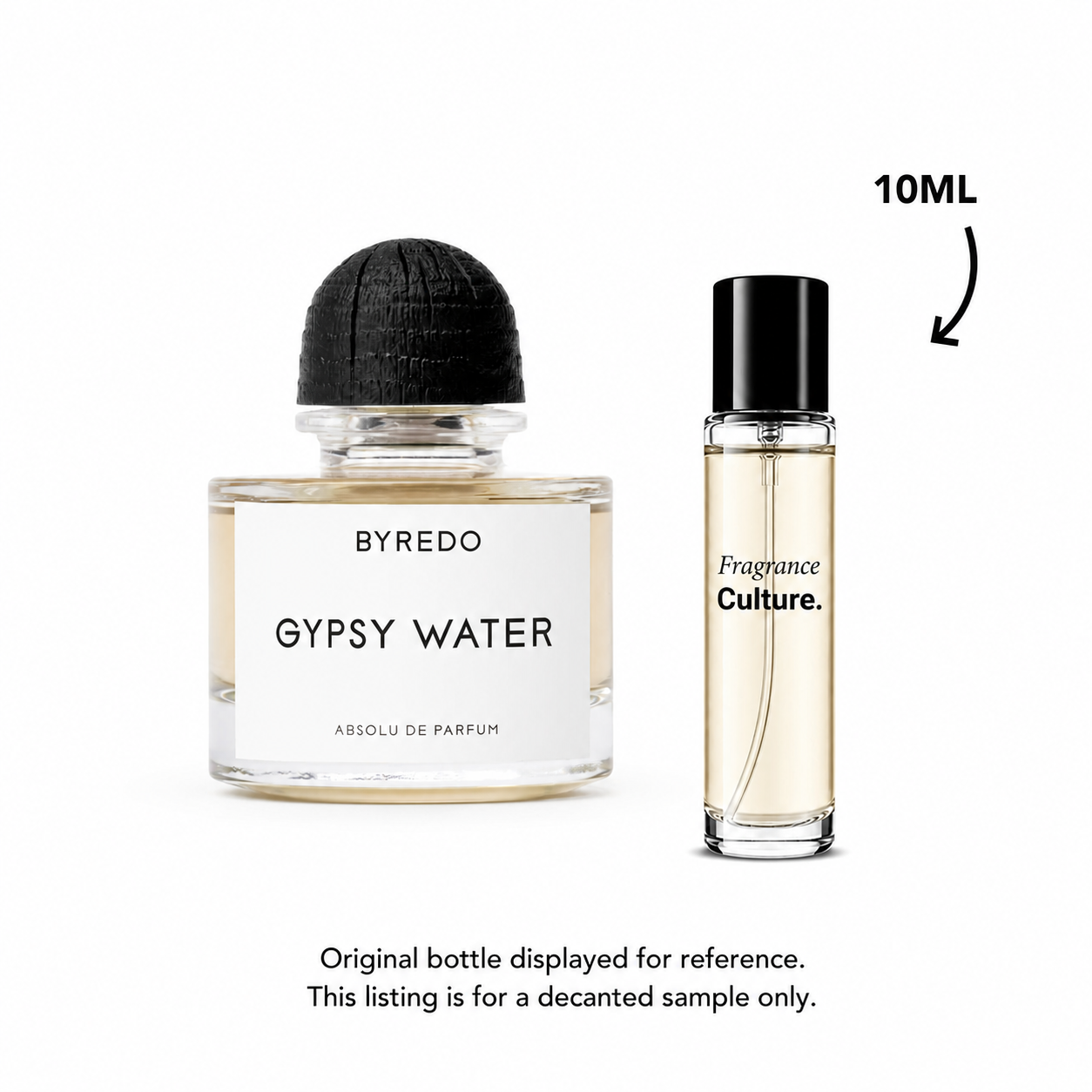 Byredo Gypsy Water Absolu (Sample)