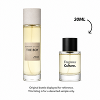 Clandestine Laboratories The Boy (Sample)