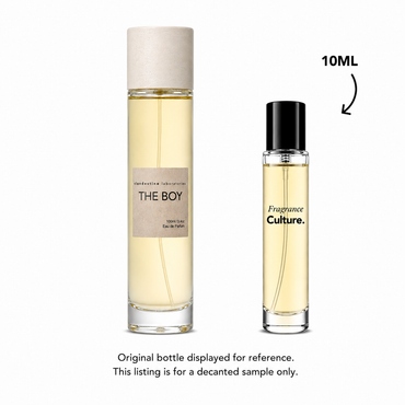 Clandestine Laboratories The Boy (Sample)