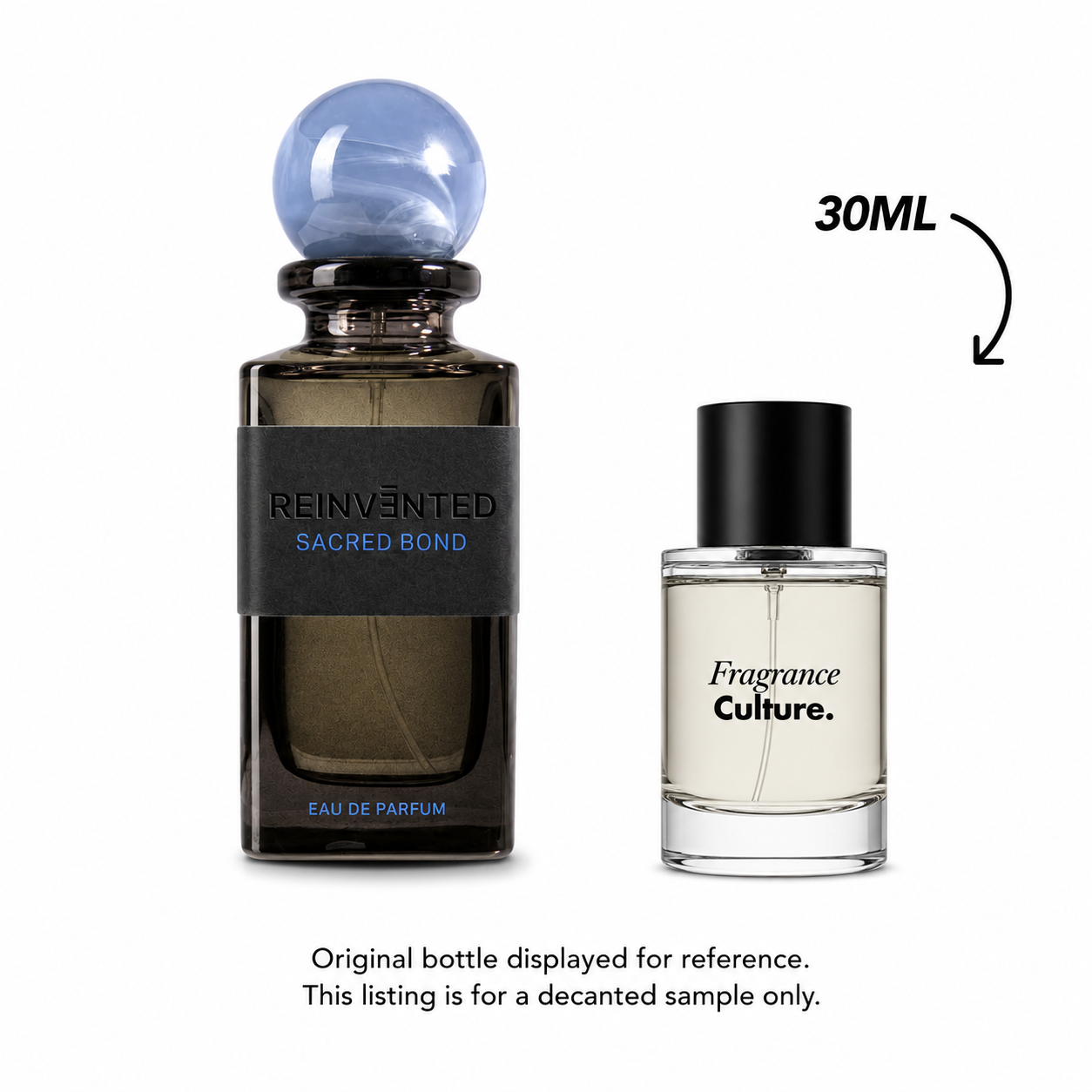 Reinvented Sacred Bond (Sample)