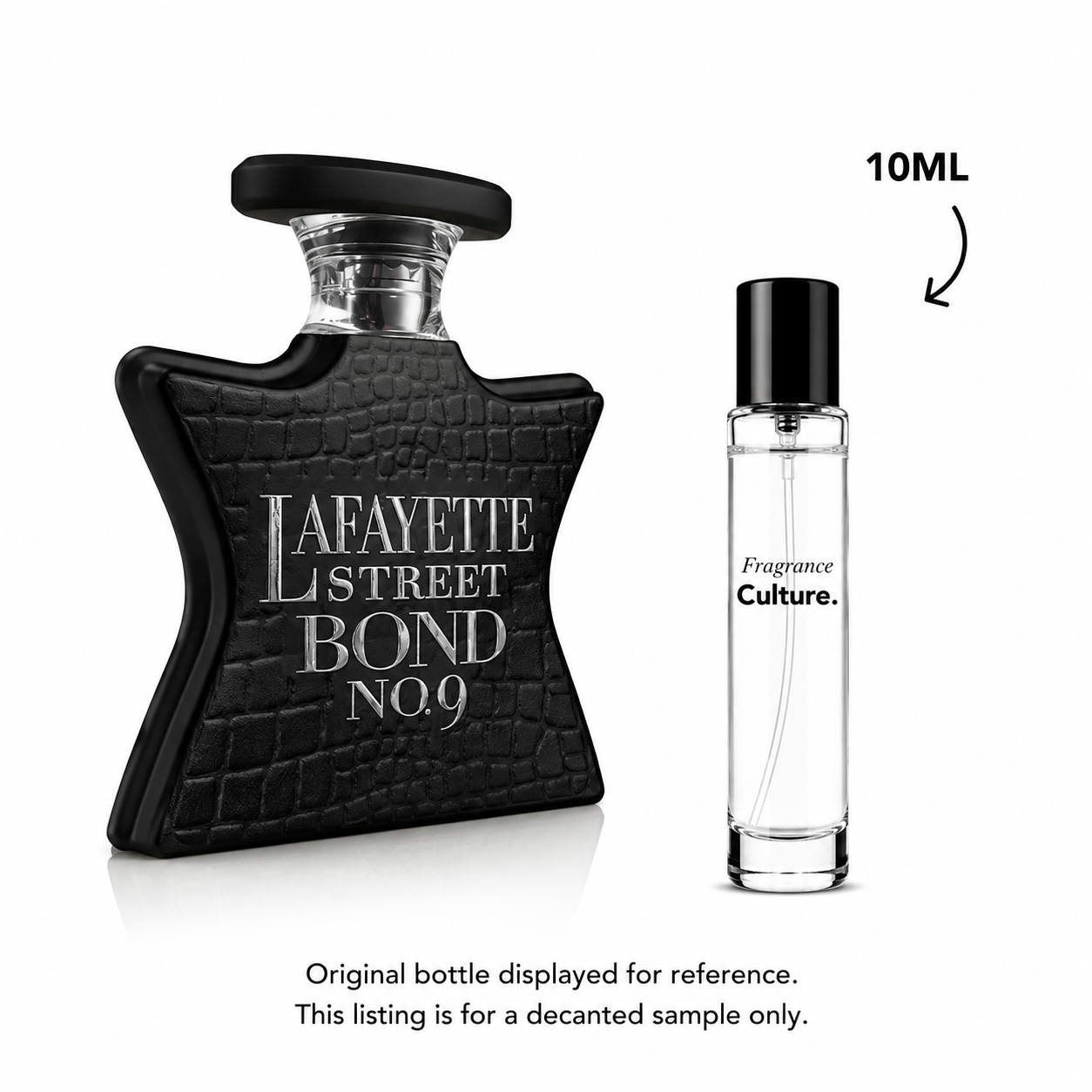 Bond No.9 Lafayette Street (Sample)