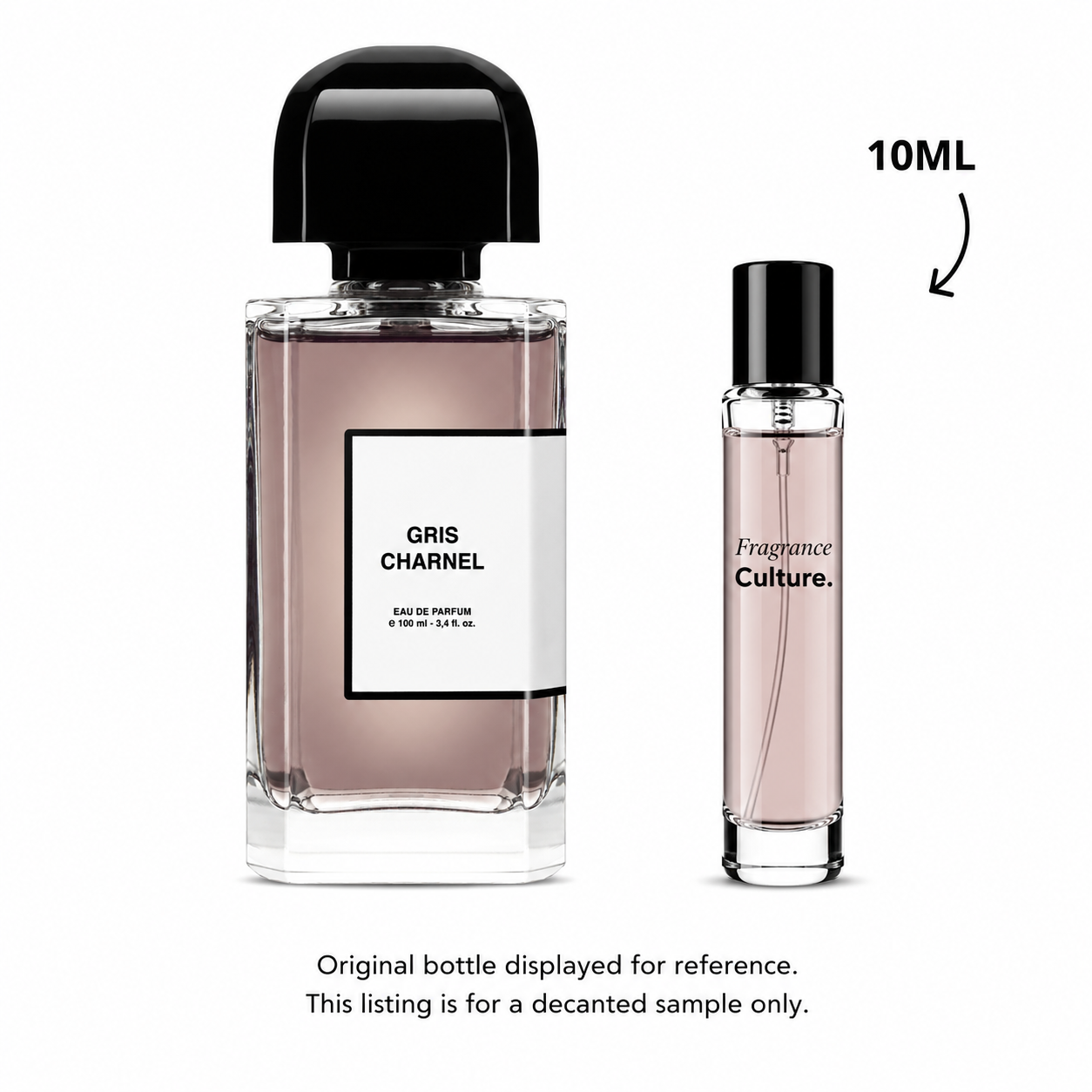 BDK Parfums Gris Charnel EDP (Sample)