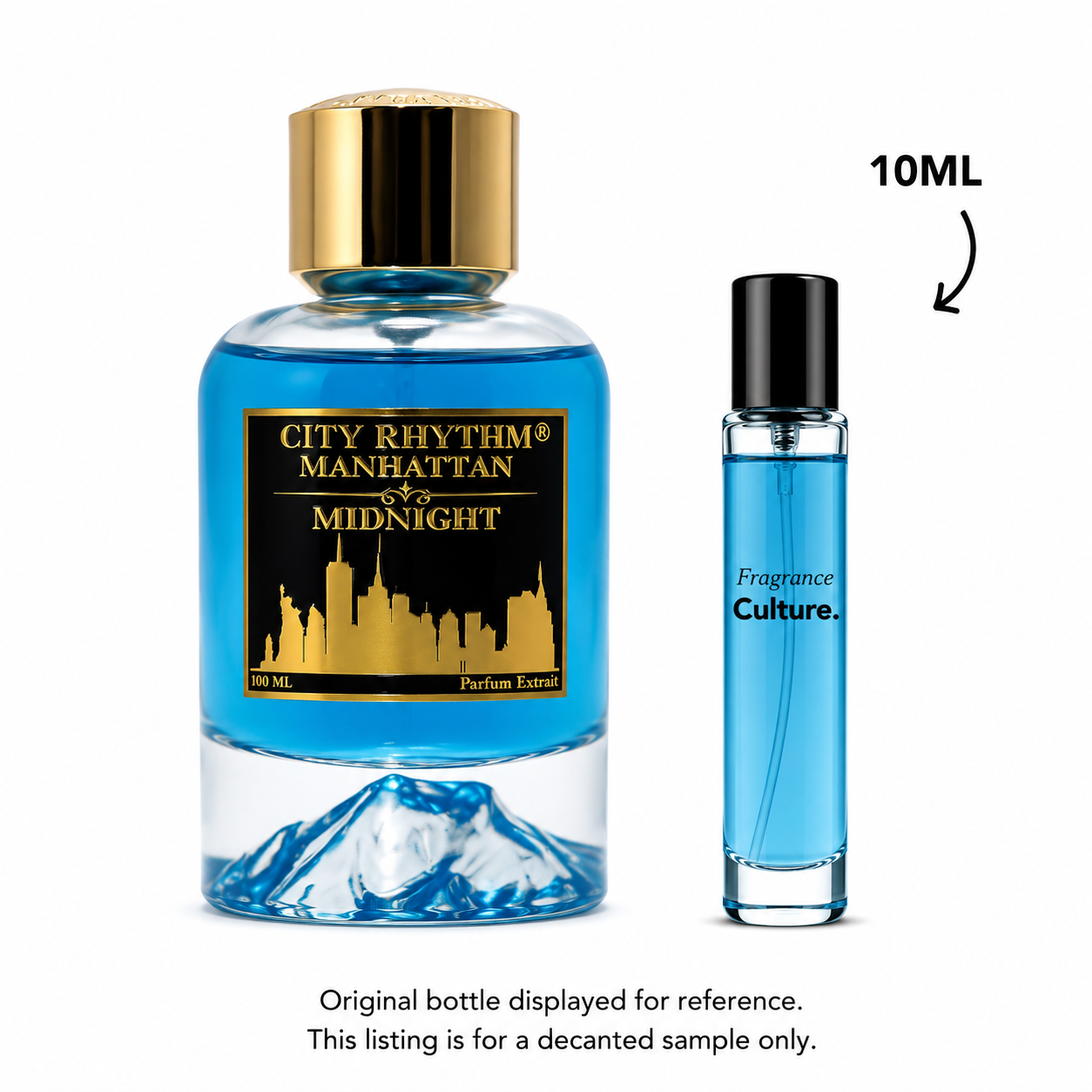 City Rhythm Manhattan Midnight (Sample)