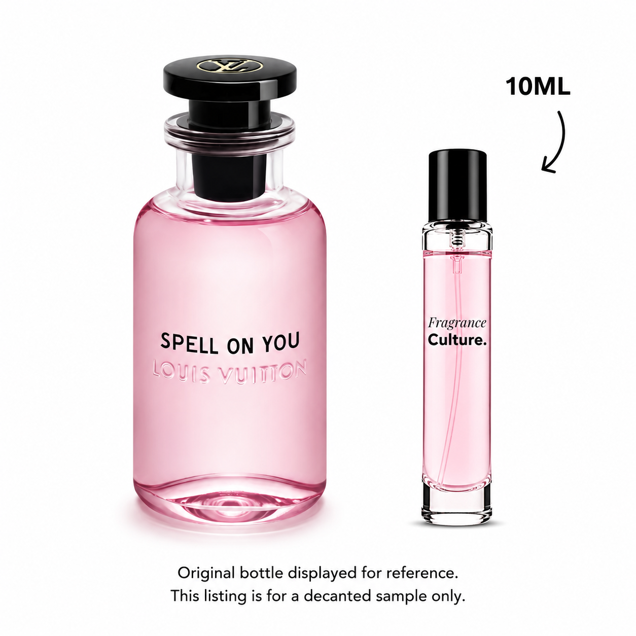 Louis Vuitton Spell On You (Sample)