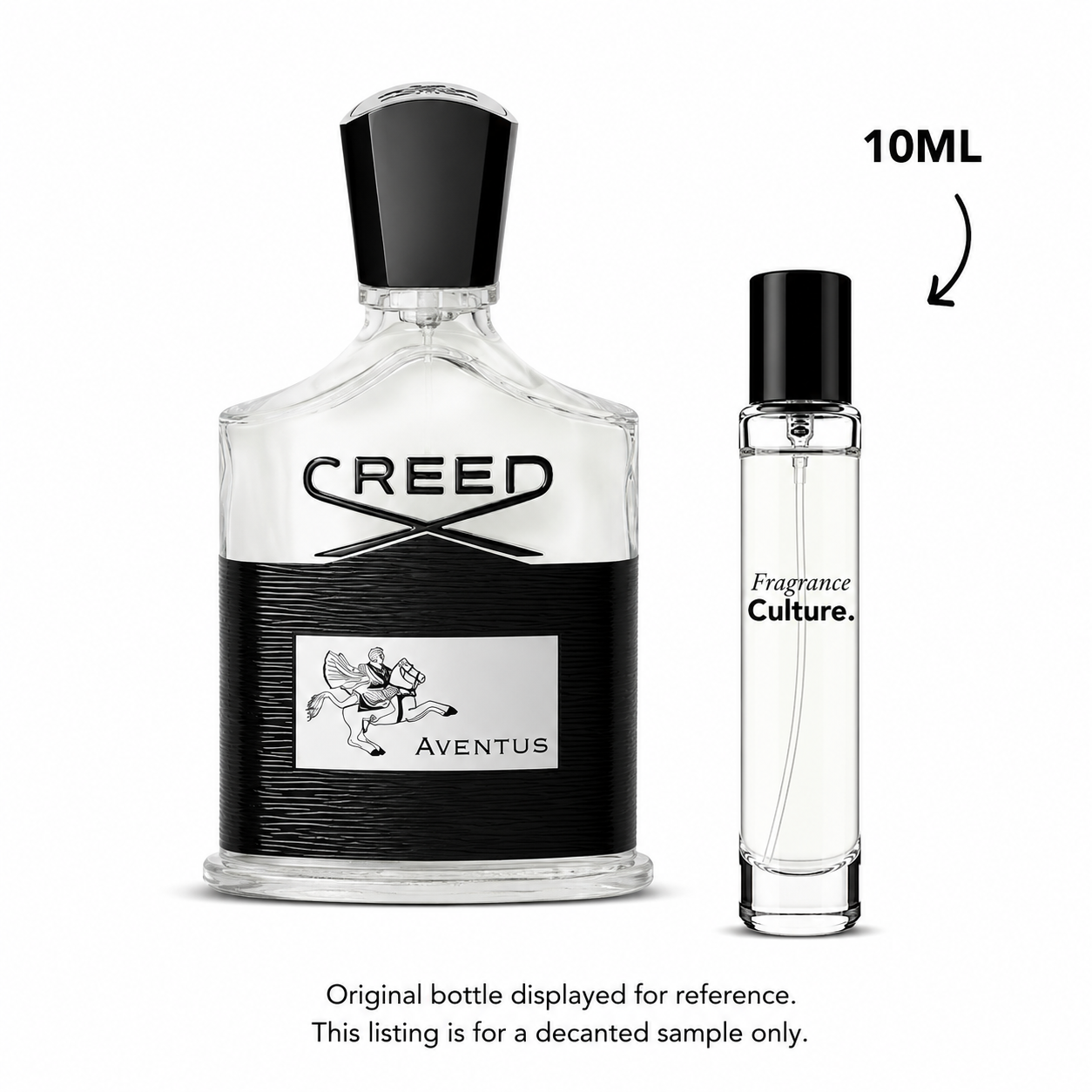 Creed Aventus (Sample)