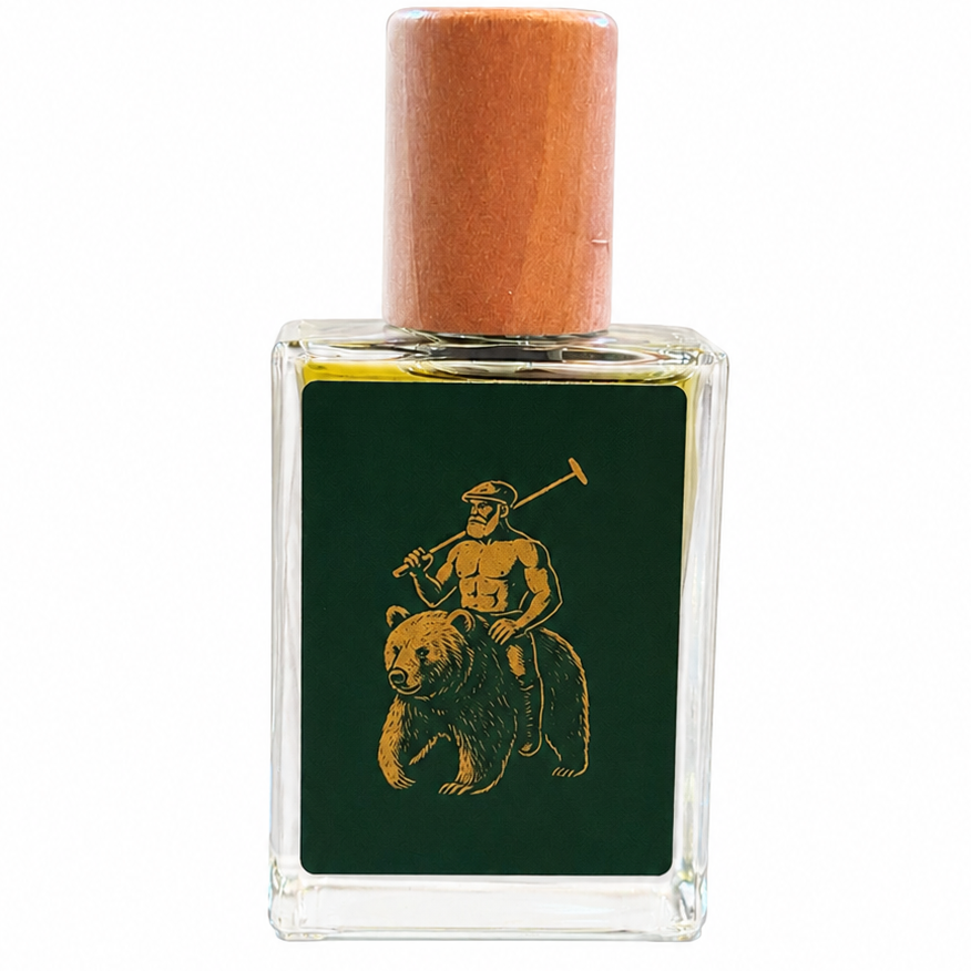 Polysnifferous Polish Green Intense (Sample)