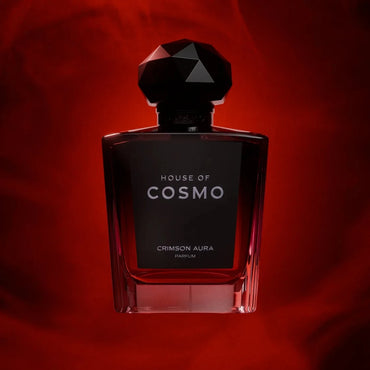 House Of Cosmo Crimson Aura (Sample)
