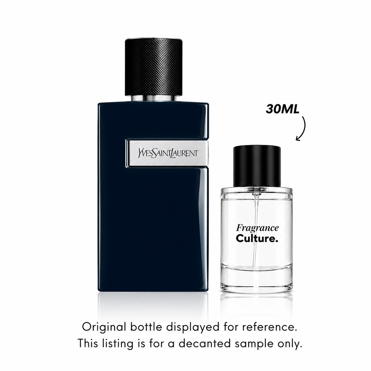 Yves Saint Laurent Y Le Parfum (Sample)