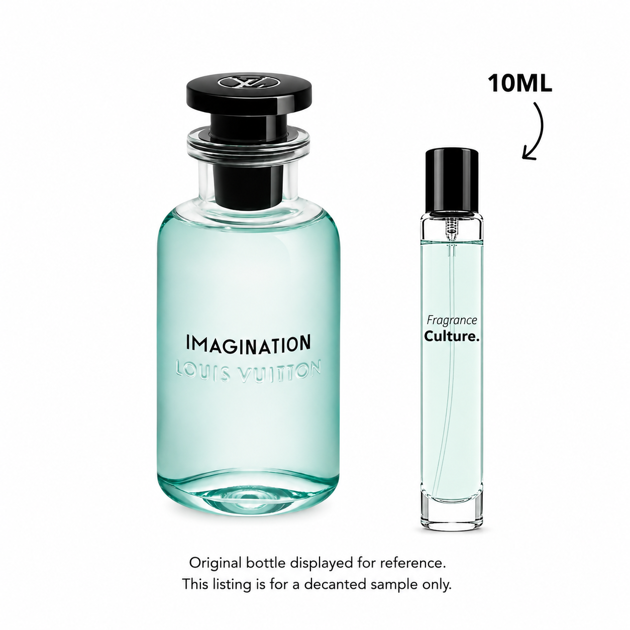 香水(ユニセックス) LOUIS VUITTON IMAGINATION Louis Vuitton Imagination (Sample) – Fragrance Culture