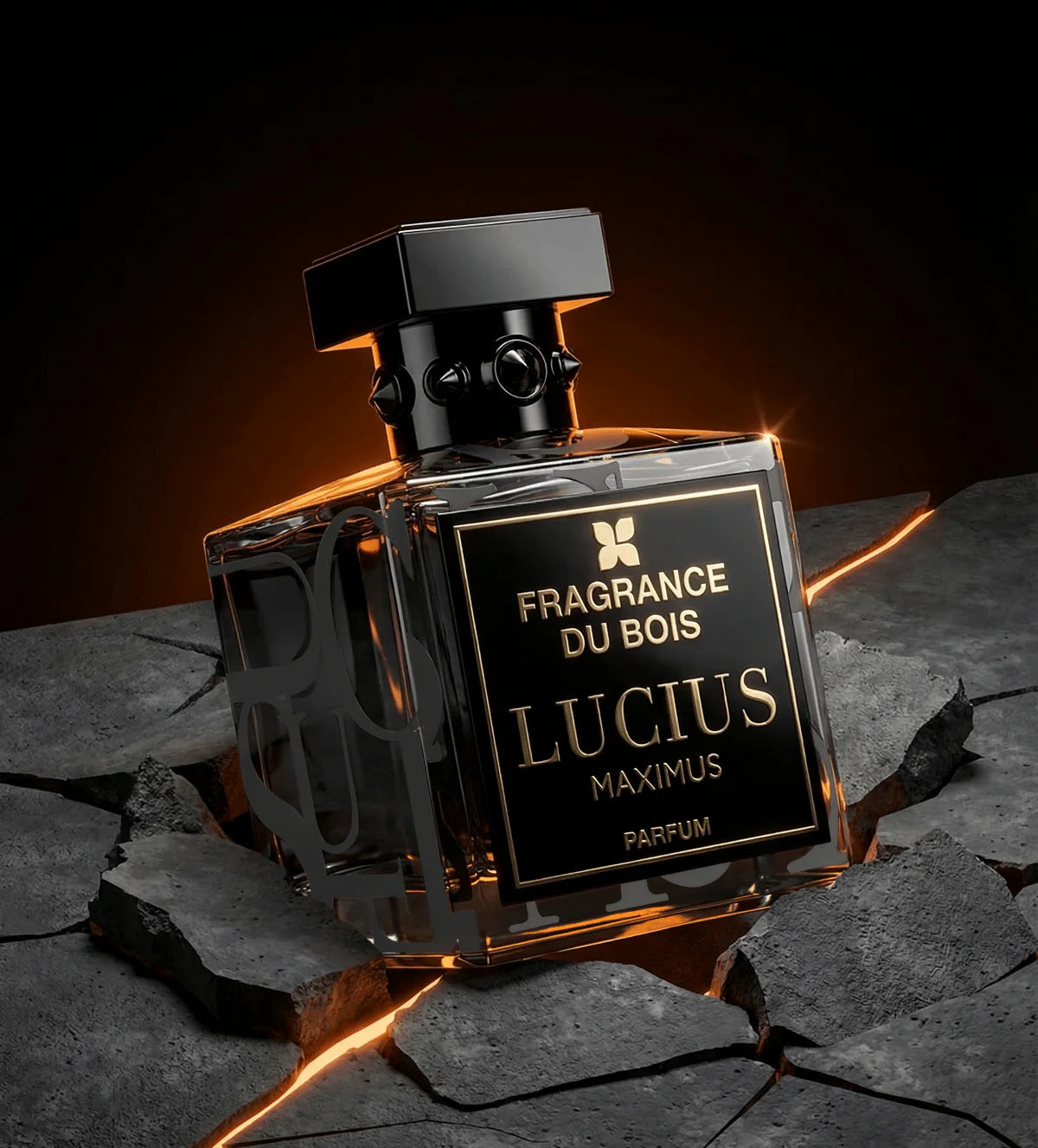 Fragrance Du Bois Lucius Maximus (Sample)