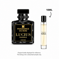 Fragrance Du Bois Lucius Maximus (Sample)