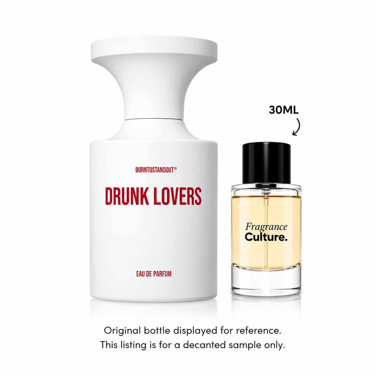 BORNTOSTANDOUT DRUNK LOVERS (Sample)