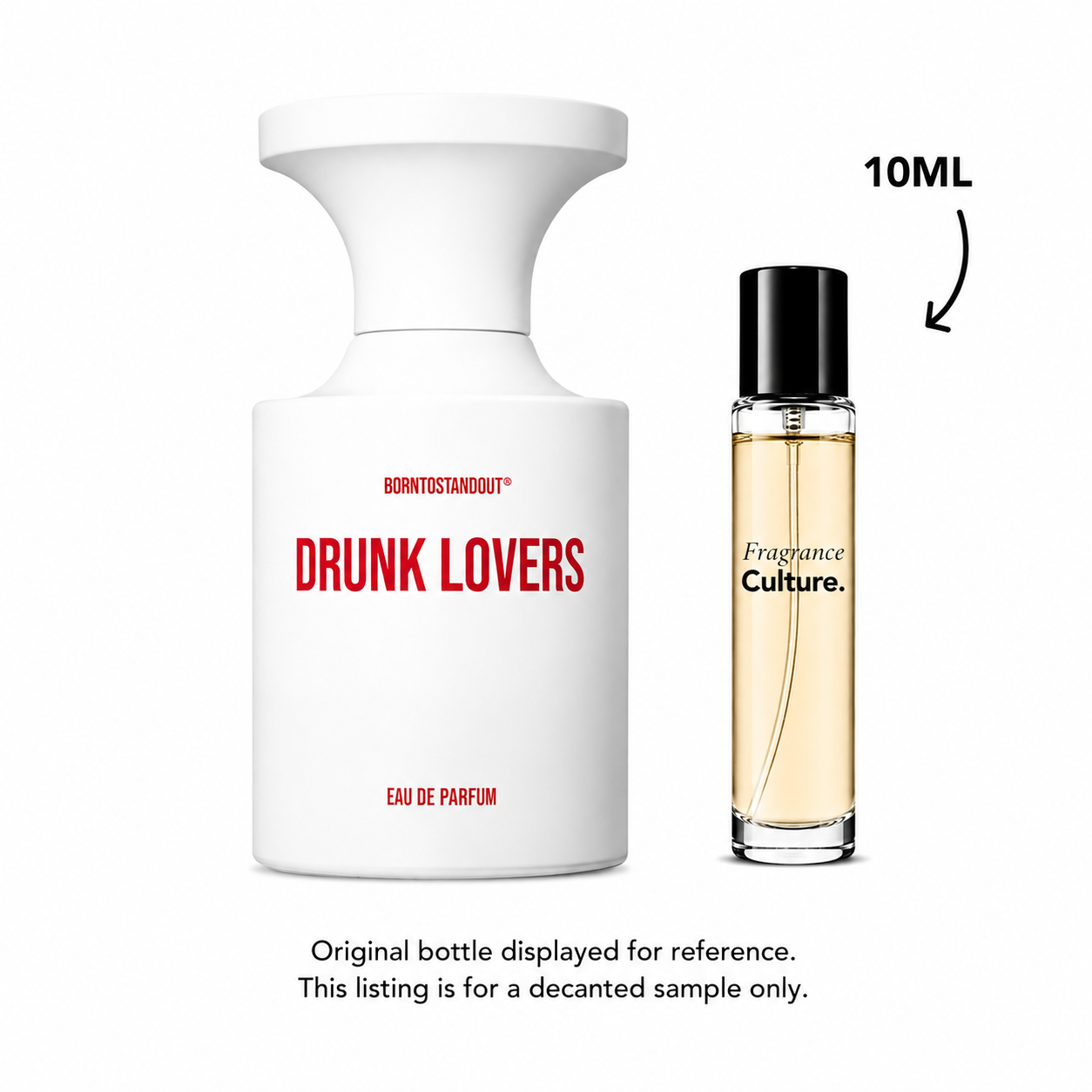 BORNTOSTANDOUT DRUNK LOVERS (Sample)