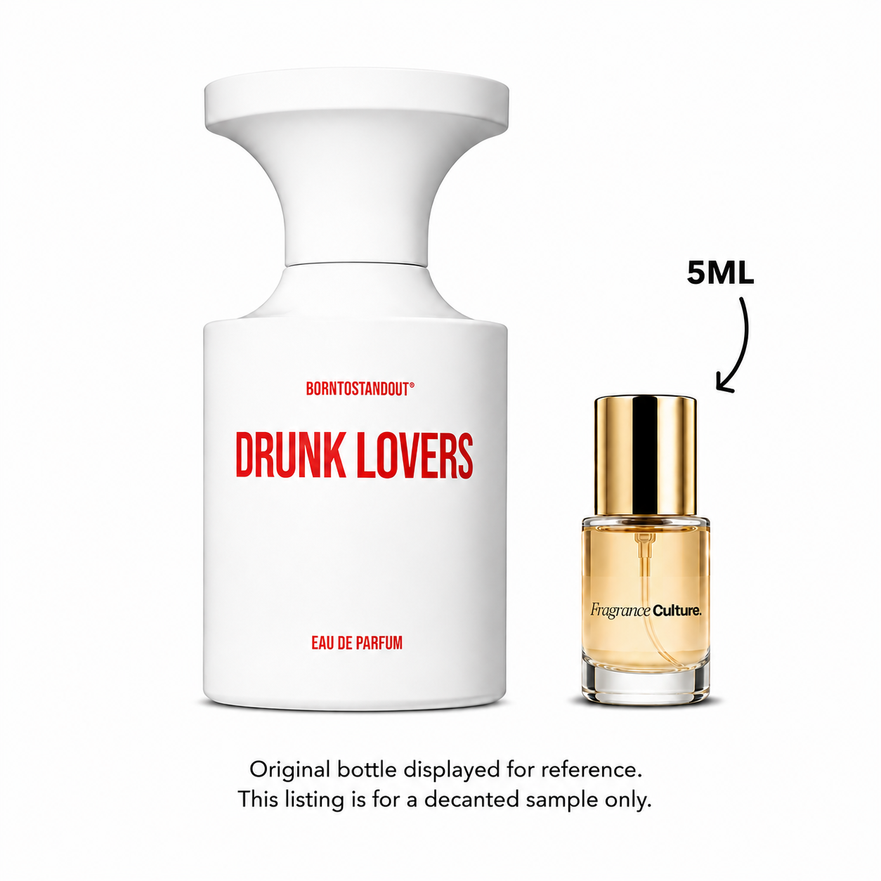 BORNTOSTANDOUT DRUNK LOVERS (Sample)