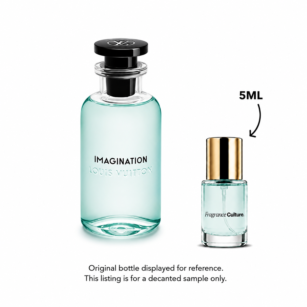 Louis Vuitton Imagination (Sample) – Fragrance Culture