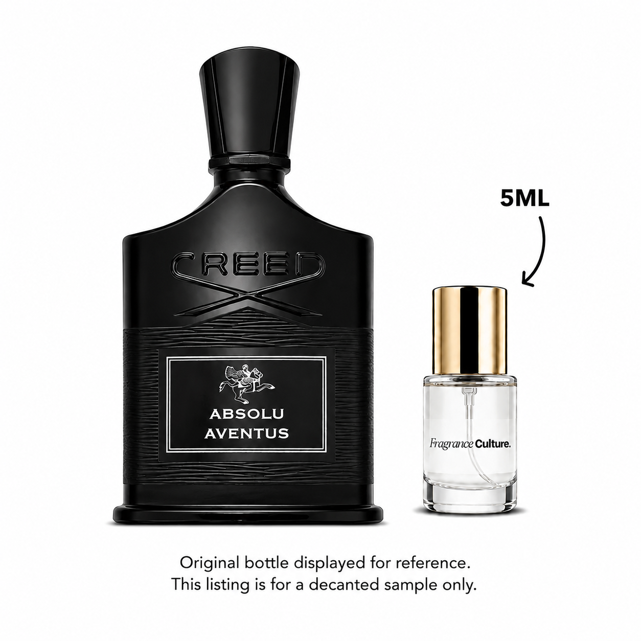 Creed Absolu Aventus (Sample)