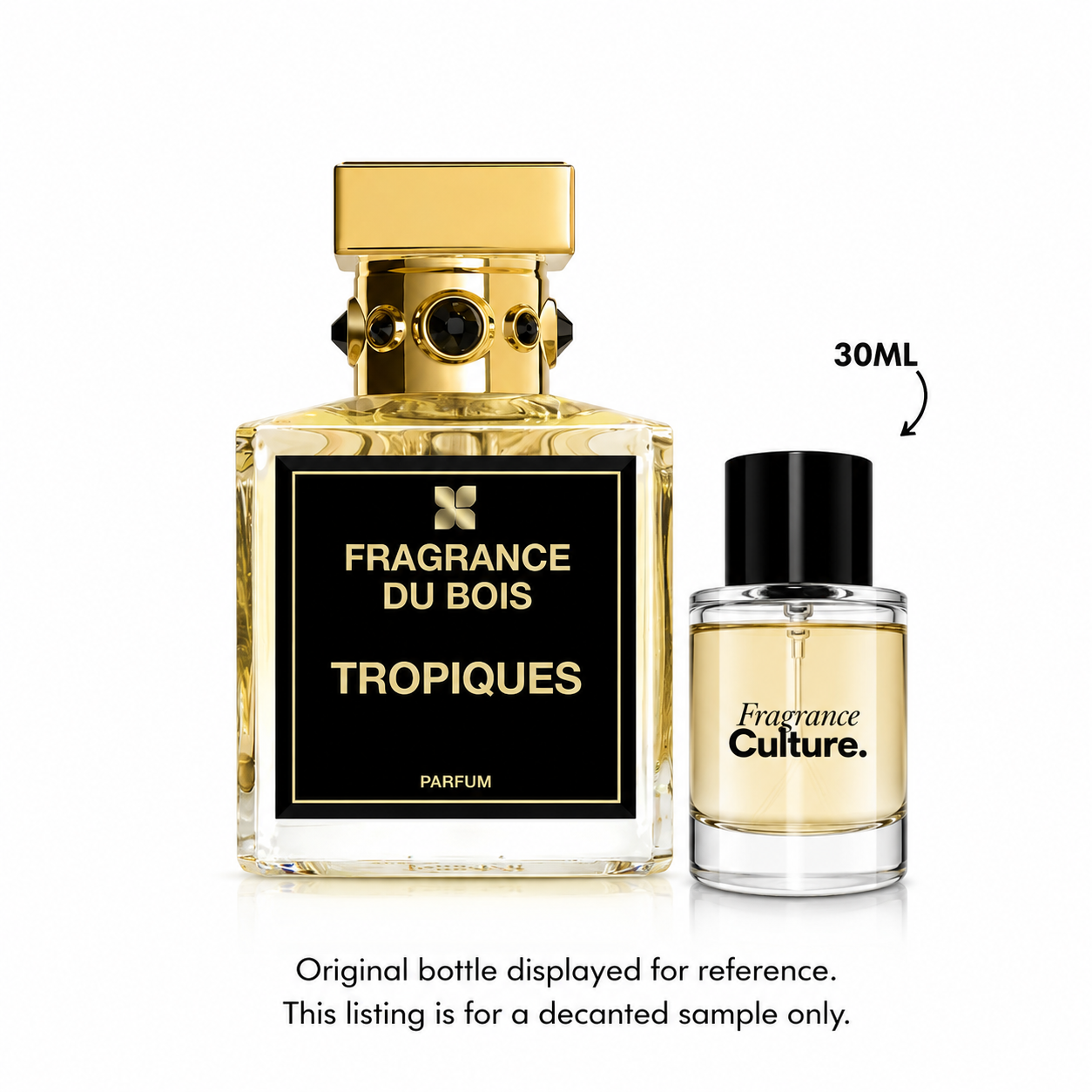 Fragrance Du Bois Tropiques (Sample)