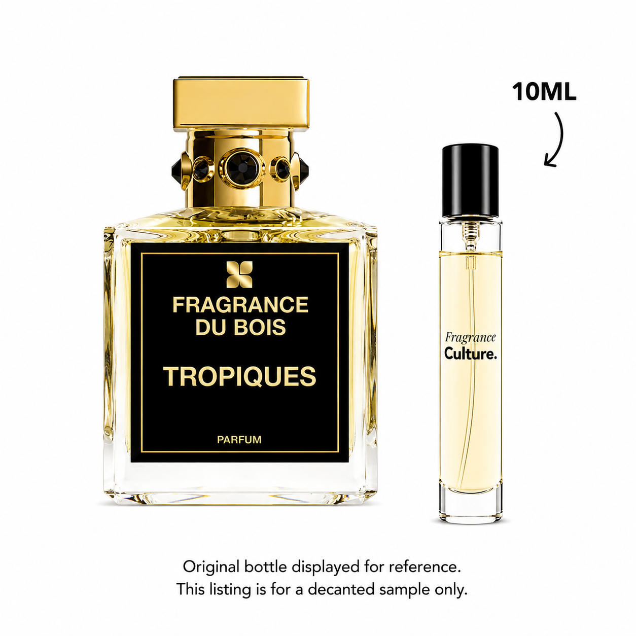 Fragrance Du Bois Tropiques (Sample)