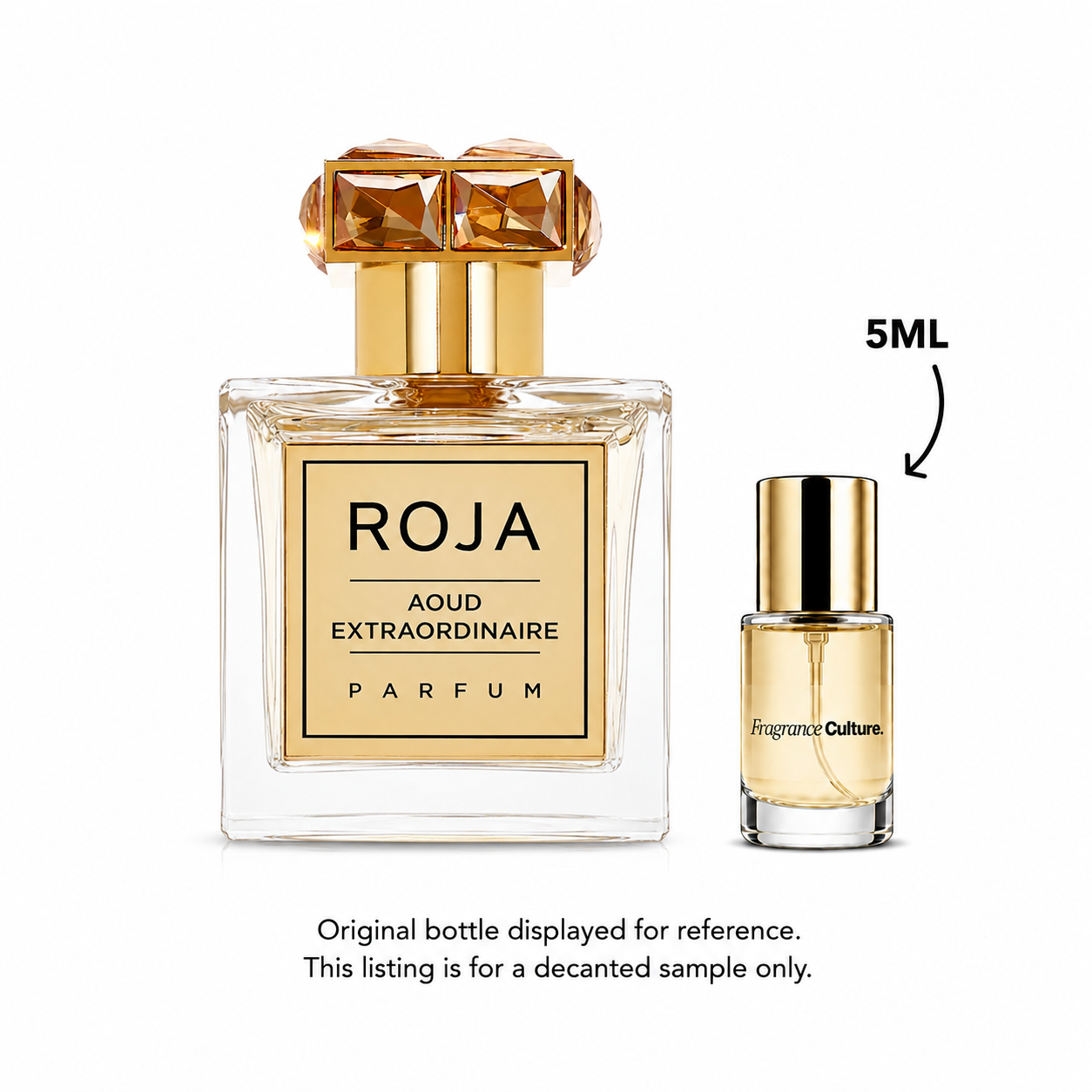 Roja Aoud Extraordinaire (Sample)
