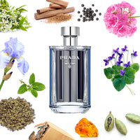 Prada L'Homme L'Eau (Sample)