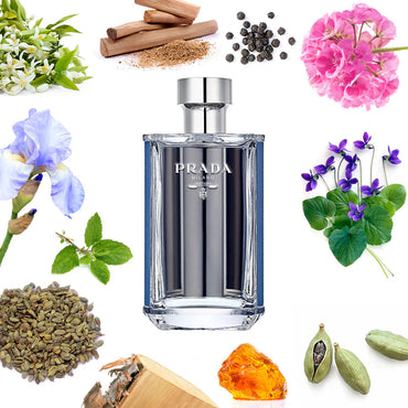 Prada L'Homme L'Eau (Sample)