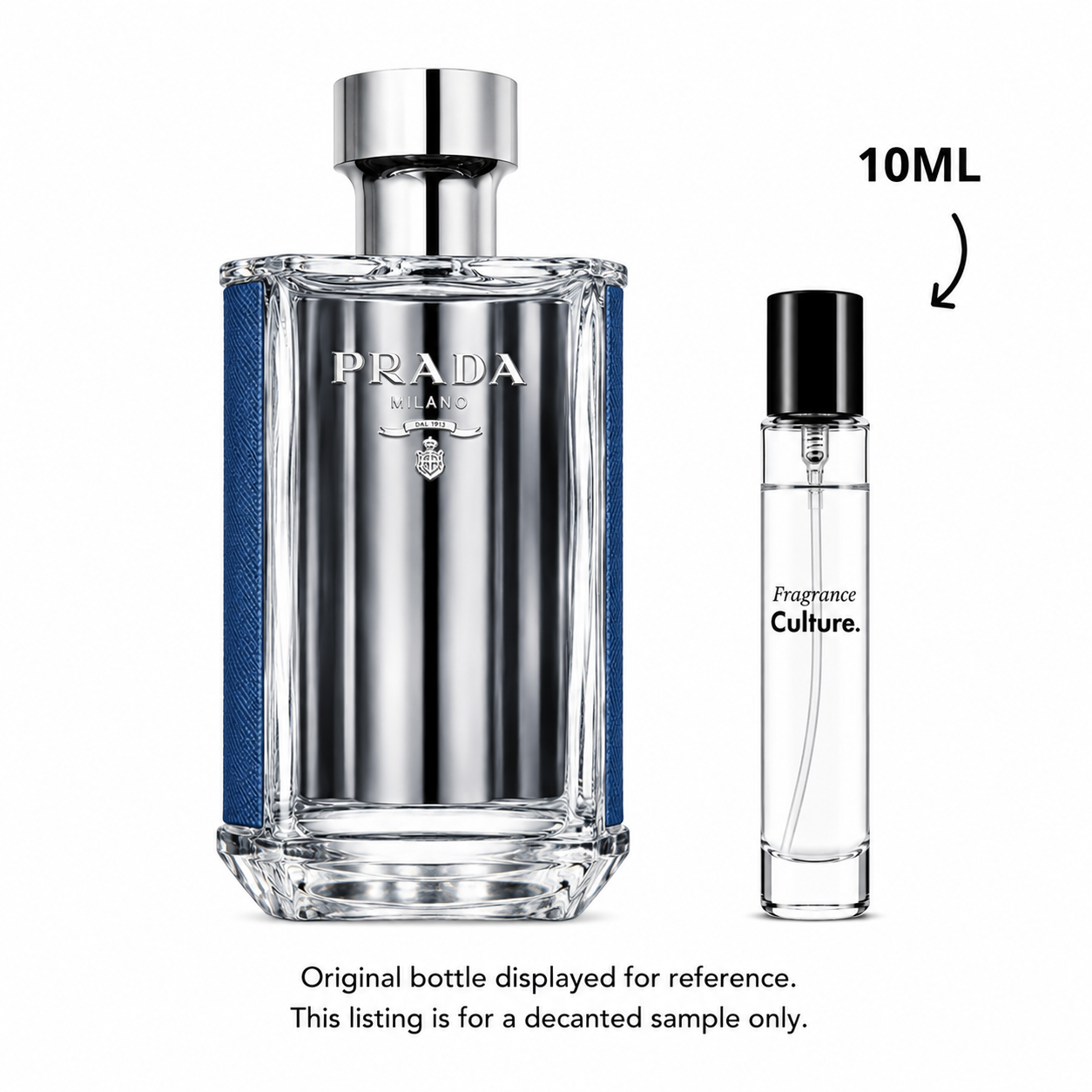 Prada L'Homme L'Eau (Sample)