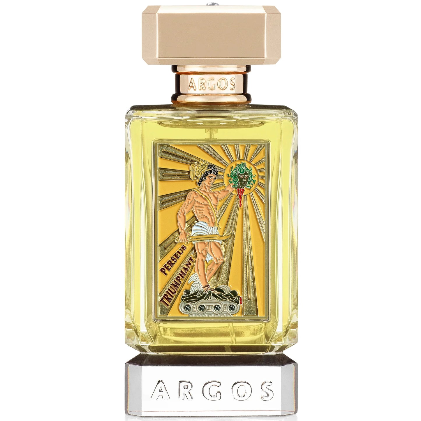 Argos Perseus Triumphant (Sample)