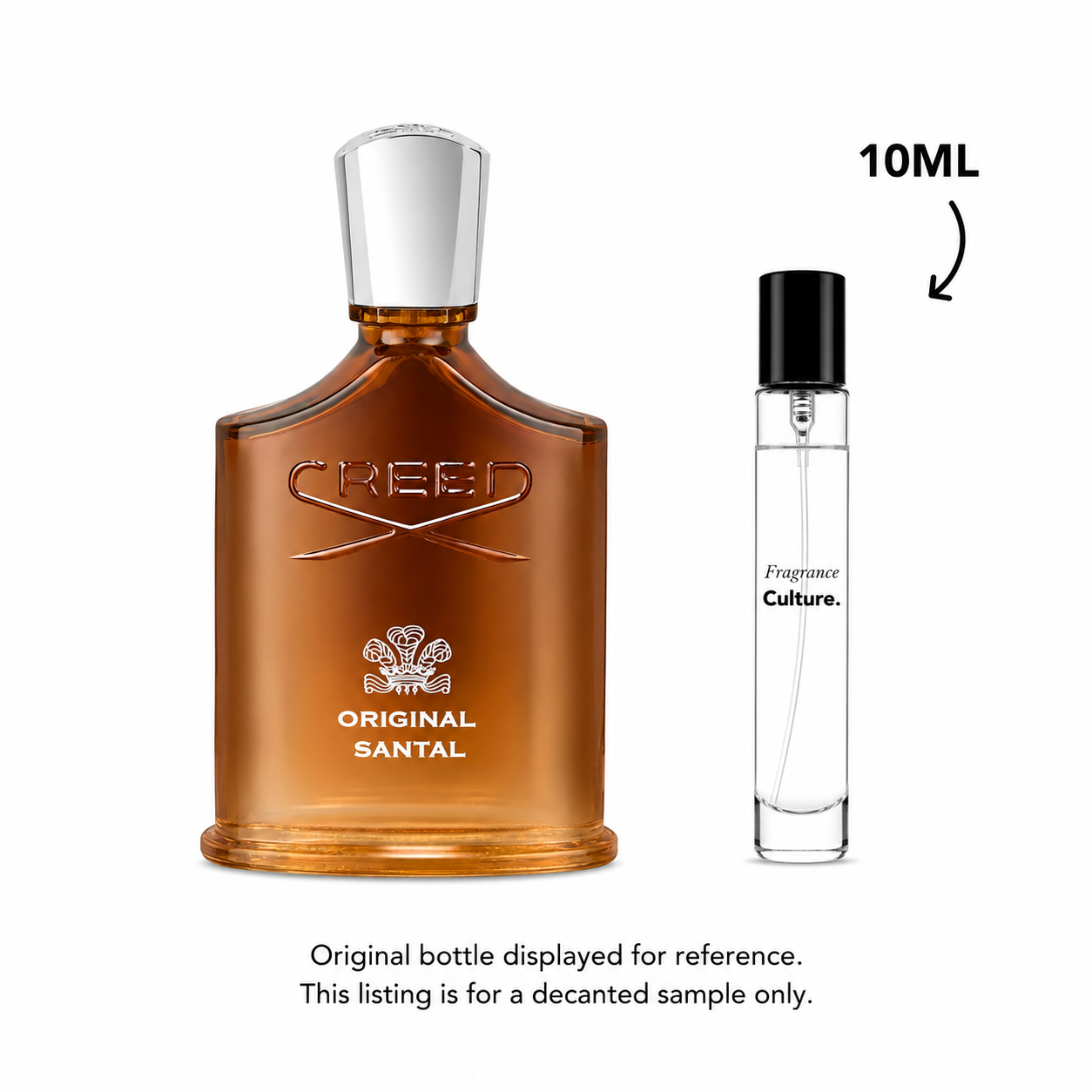 Creed Original Santal (Sample)