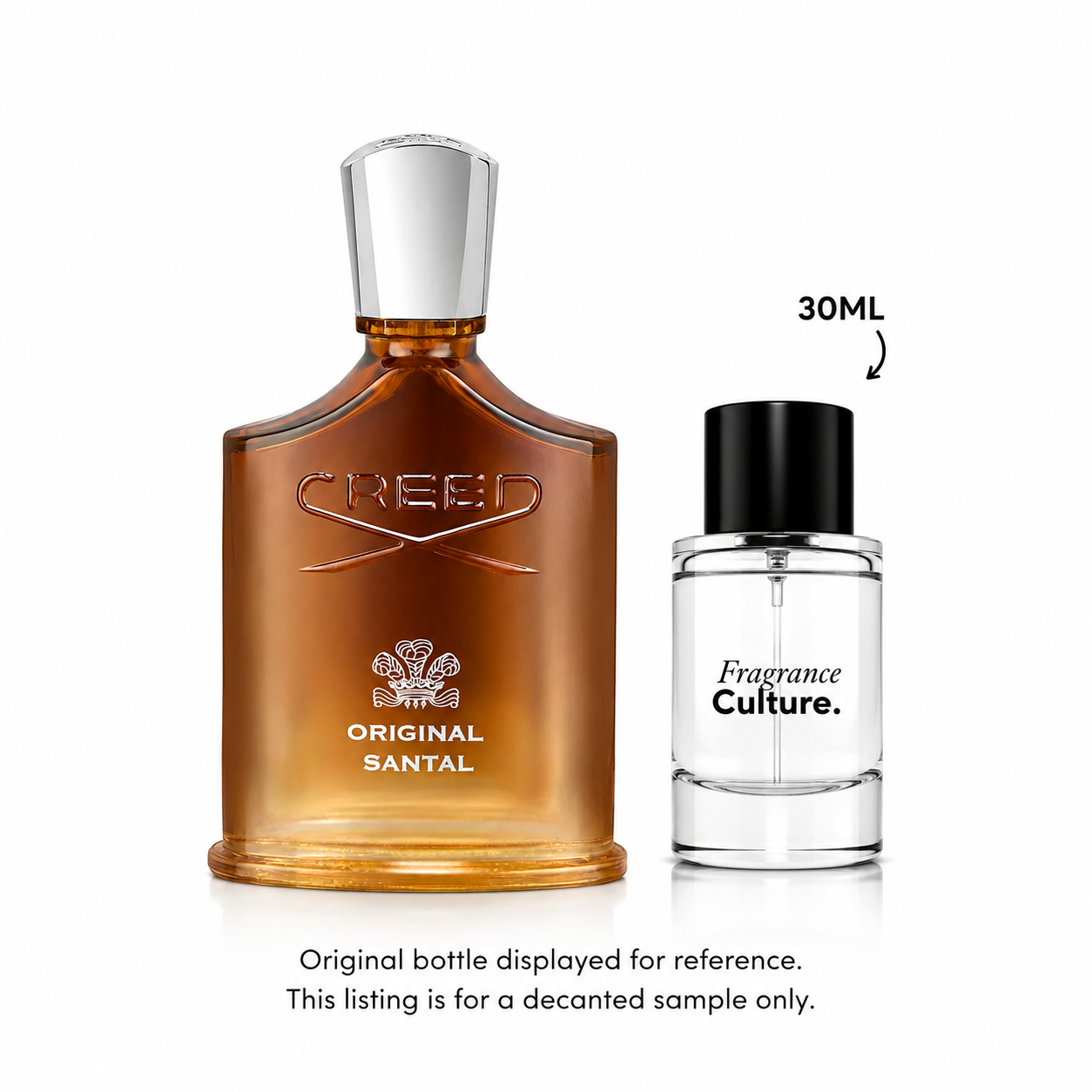 Creed Original Santal (Sample)